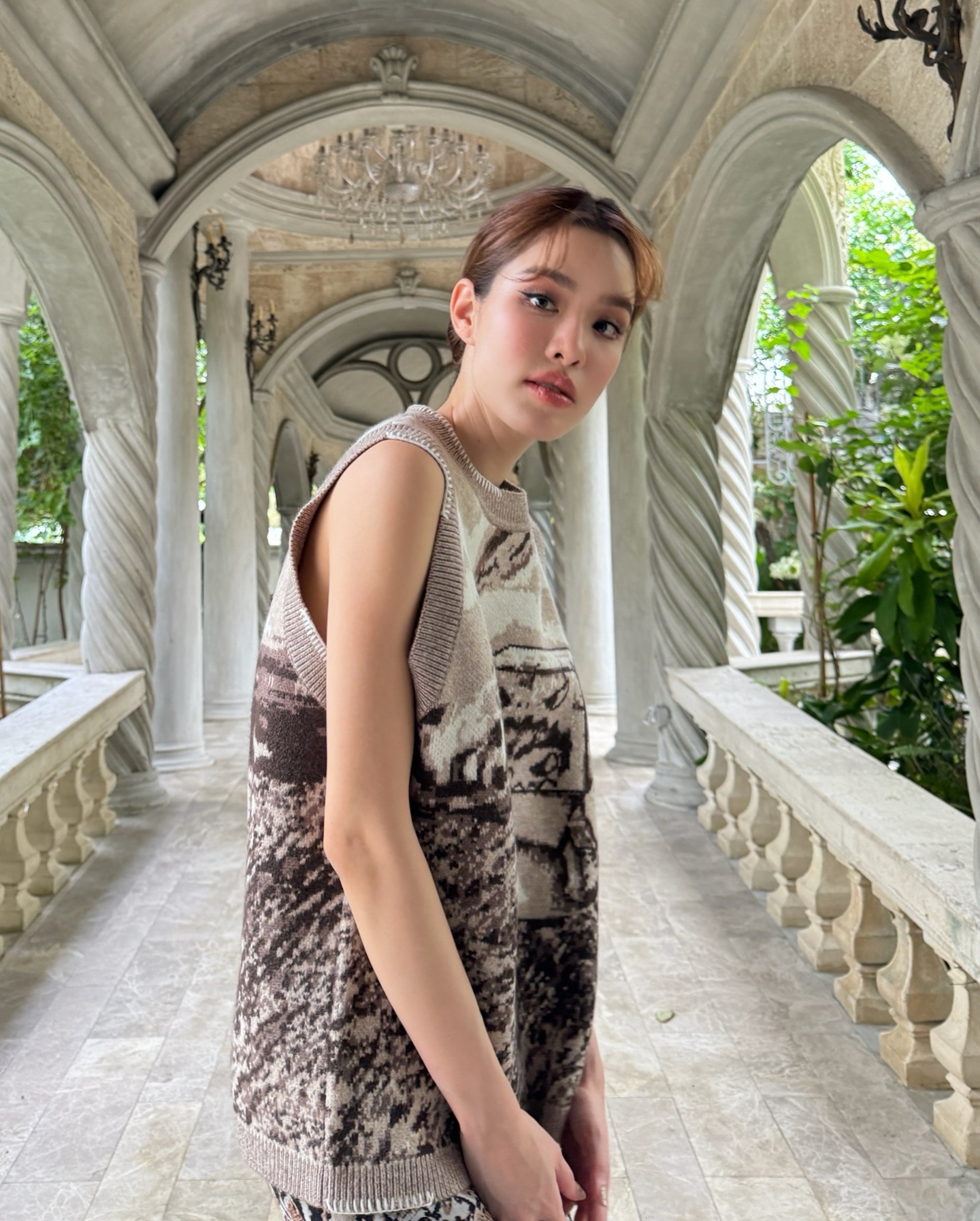 เกรซ - กาญจน์เกล้า ด้วยเศียรเกล้า