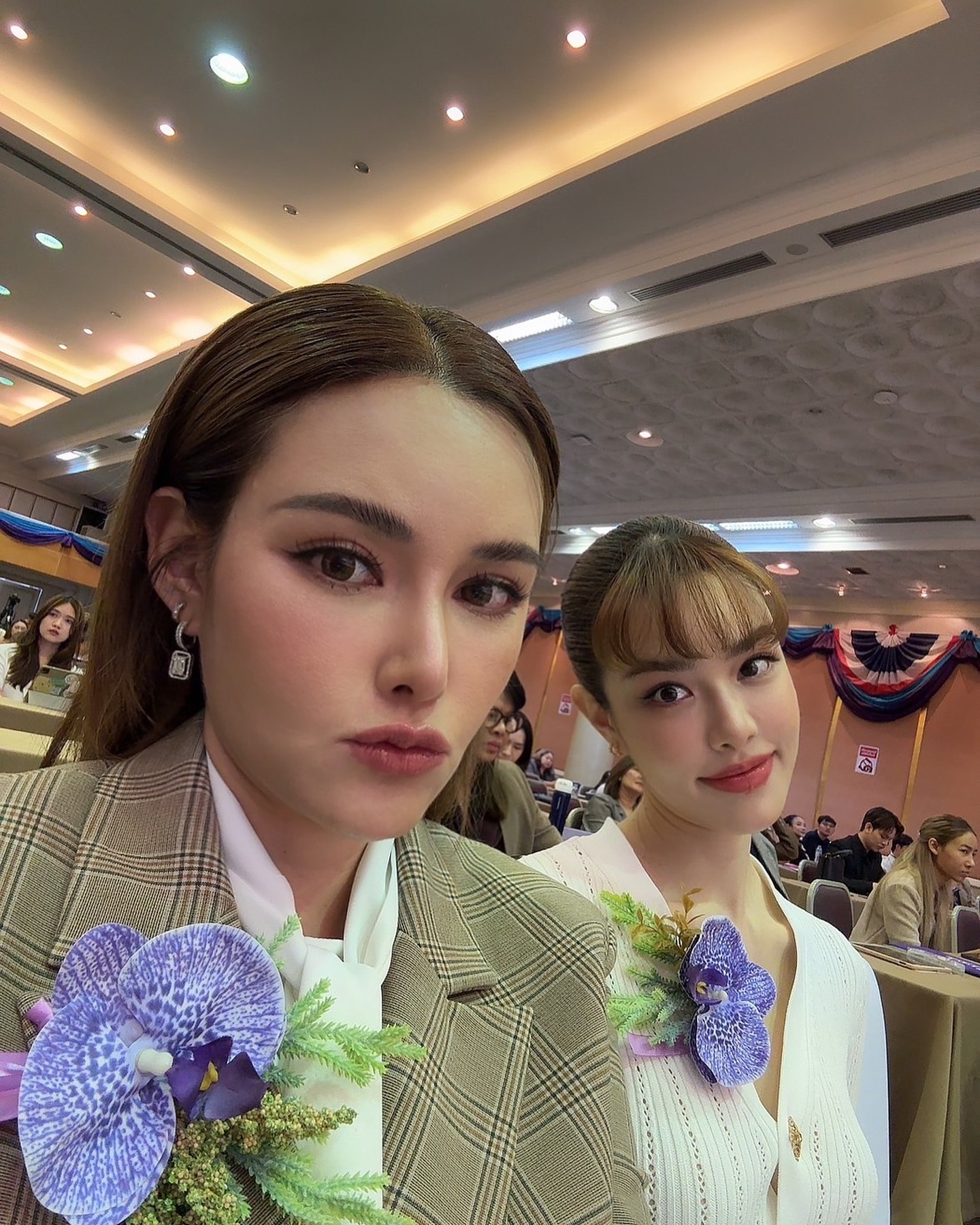เกรซ - กาญจน์เกล้า ด้วยเศียรเกล้า