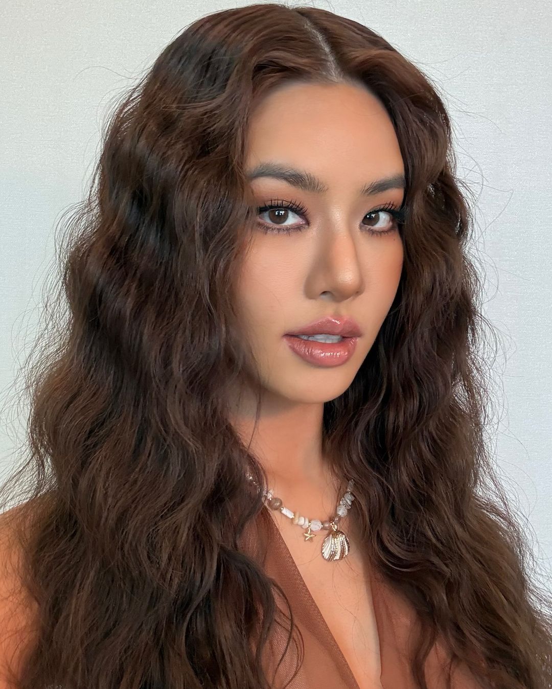 เกรซ - กาญจน์เกล้า ด้วยเศียรเกล้า