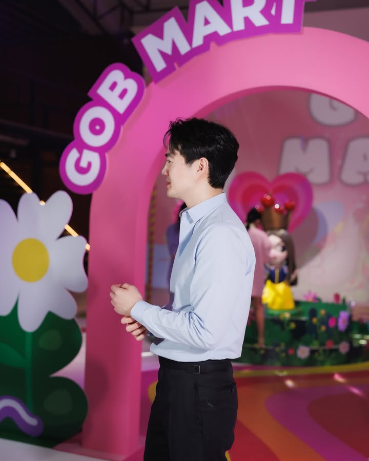 เกรซ - กาญจน์เกล้า ด้วยเศียรเกล้า