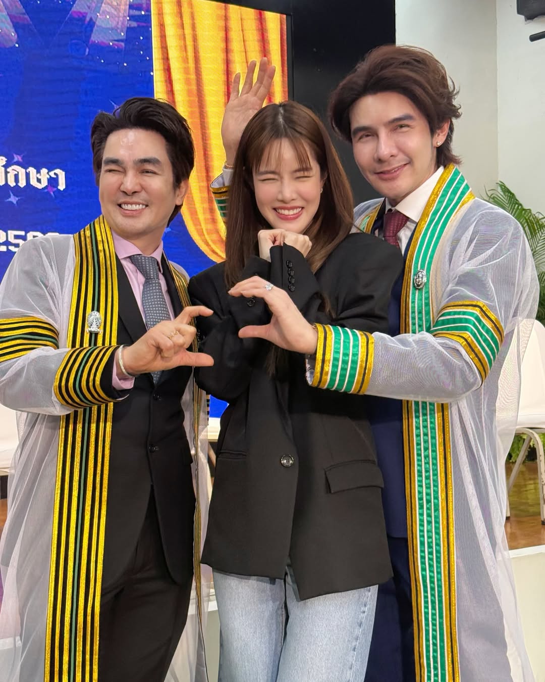 เกรซ - กาญจน์เกล้า ด้วยเศียรเกล้า