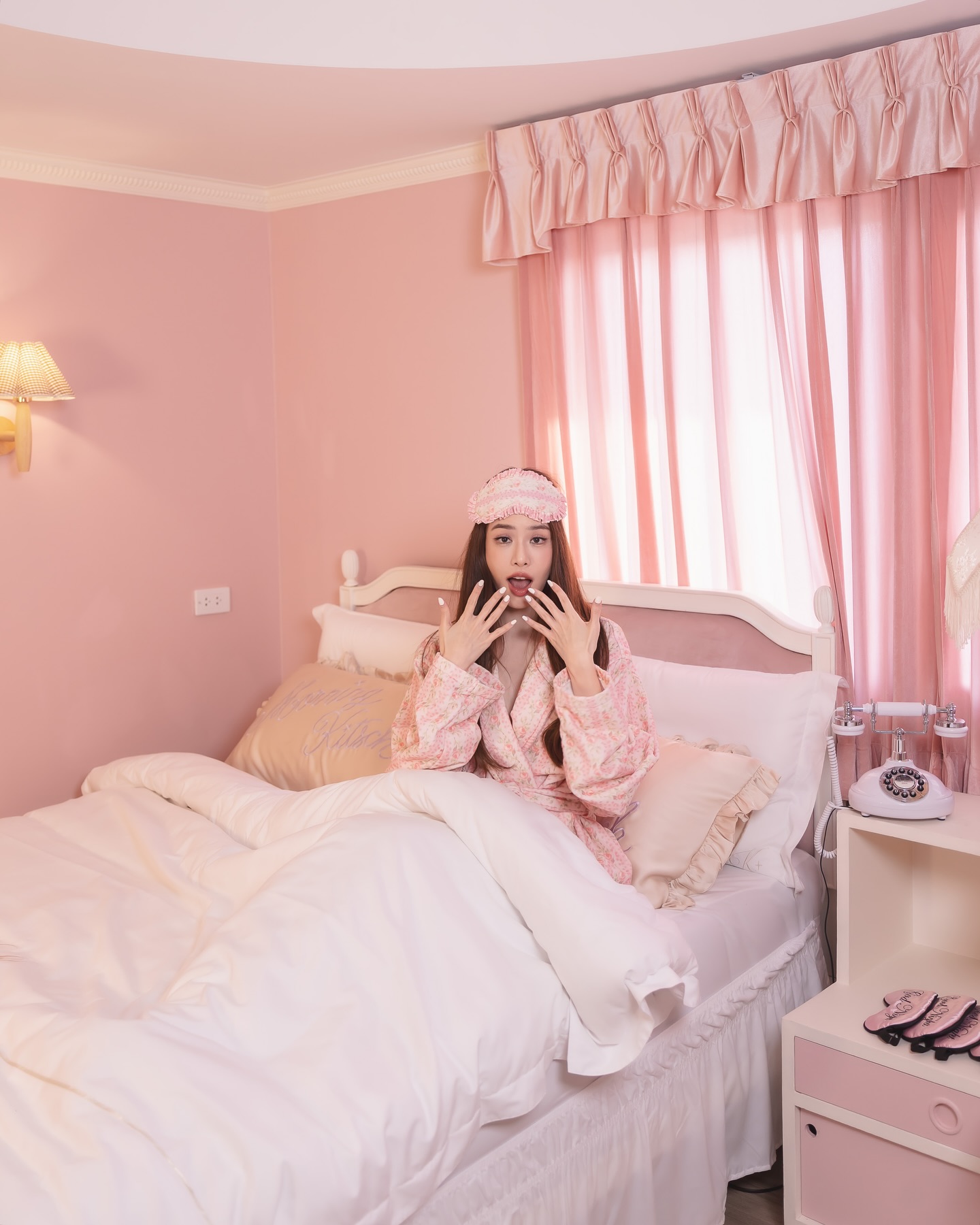 เกรซ - กาญจน์เกล้า ด้วยเศียรเกล้า