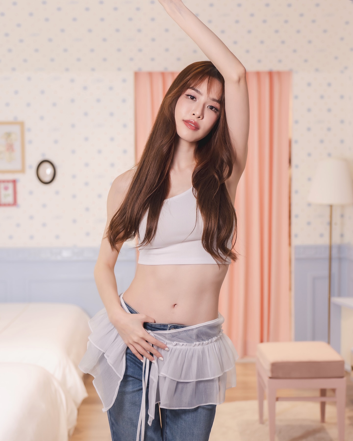 เกรซ - กาญจน์เกล้า ด้วยเศียรเกล้า