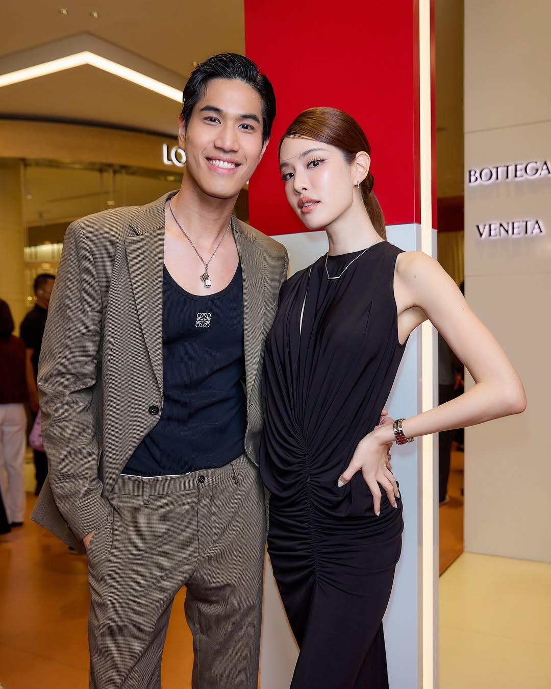 เกรซ - กาญจน์เกล้า ด้วยเศียรเกล้า