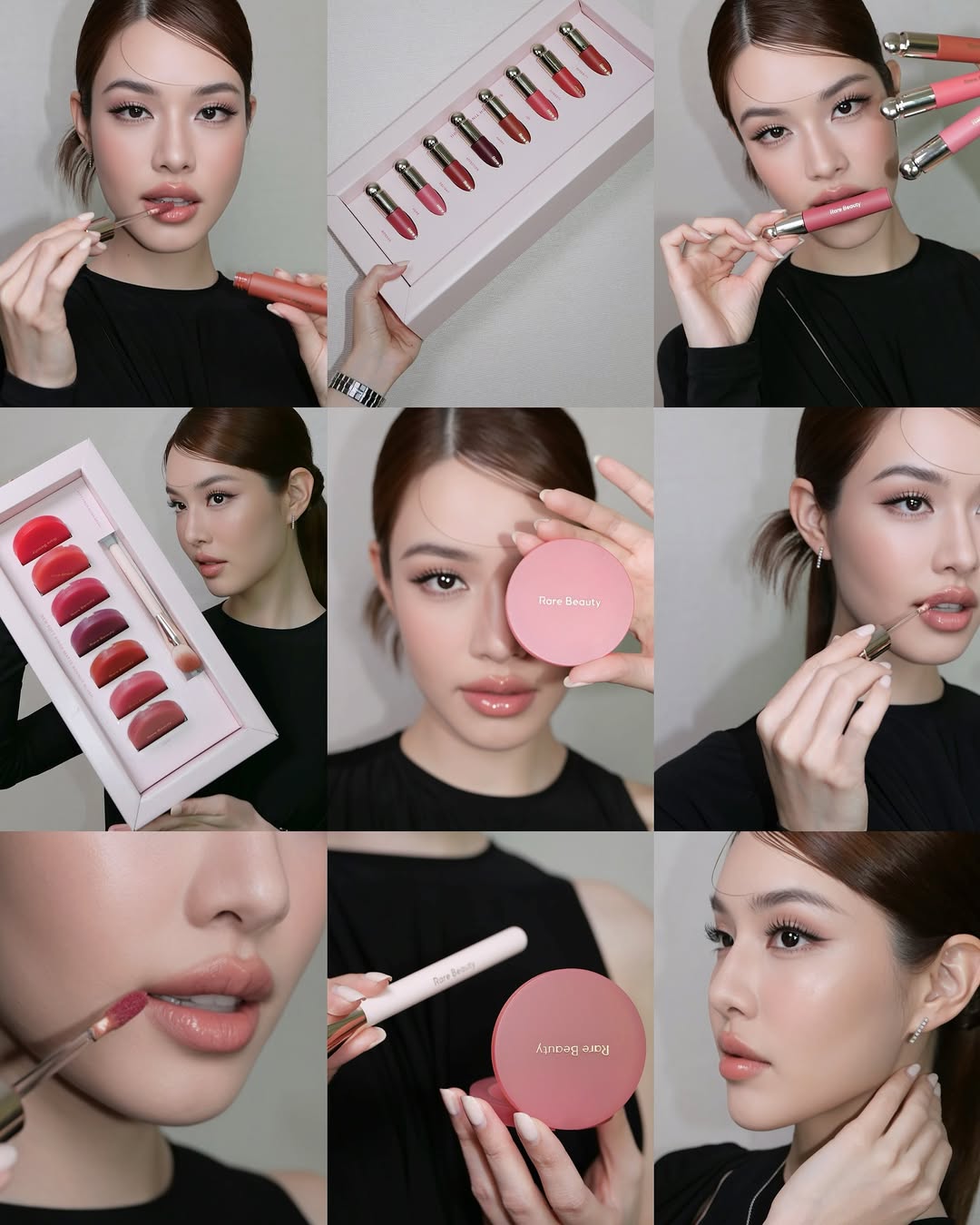 เกรซ - กาญจน์เกล้า ด้วยเศียรเกล้า