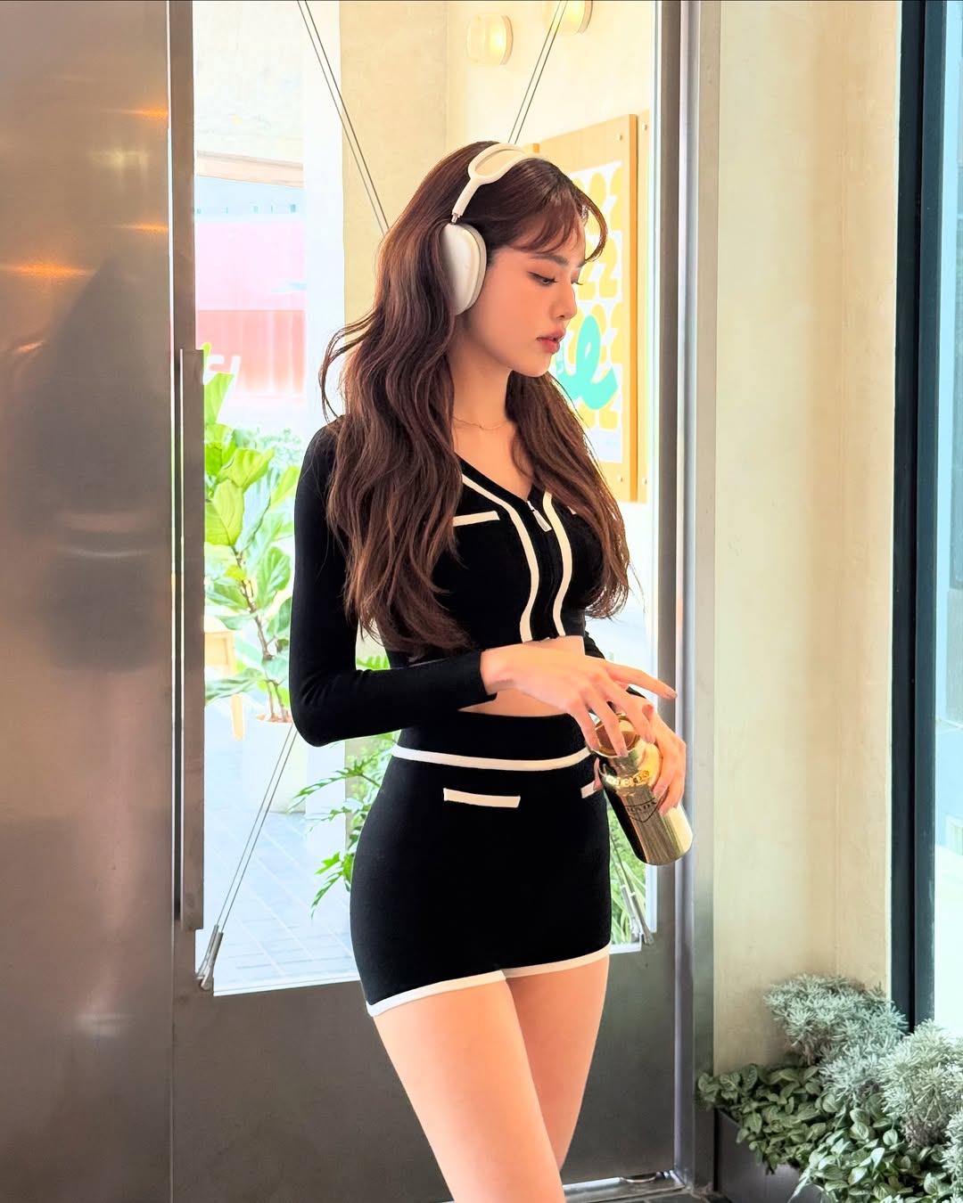 เกรซ - กาญจน์เกล้า ด้วยเศียรเกล้า