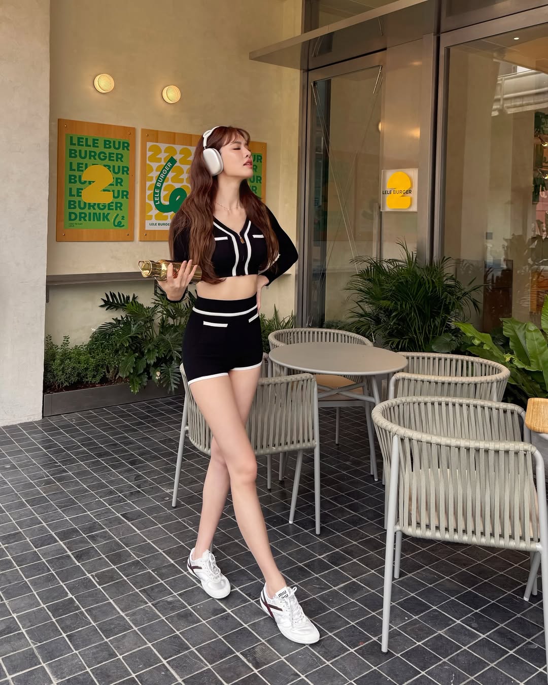 เกรซ - กาญจน์เกล้า ด้วยเศียรเกล้า