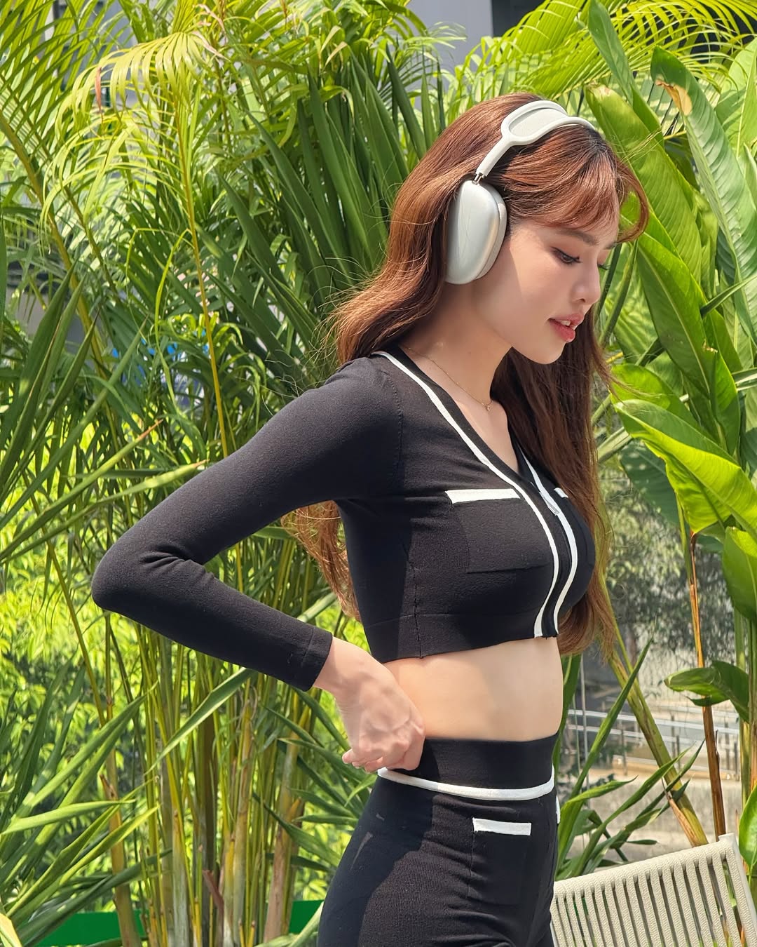 เกรซ - กาญจน์เกล้า ด้วยเศียรเกล้า