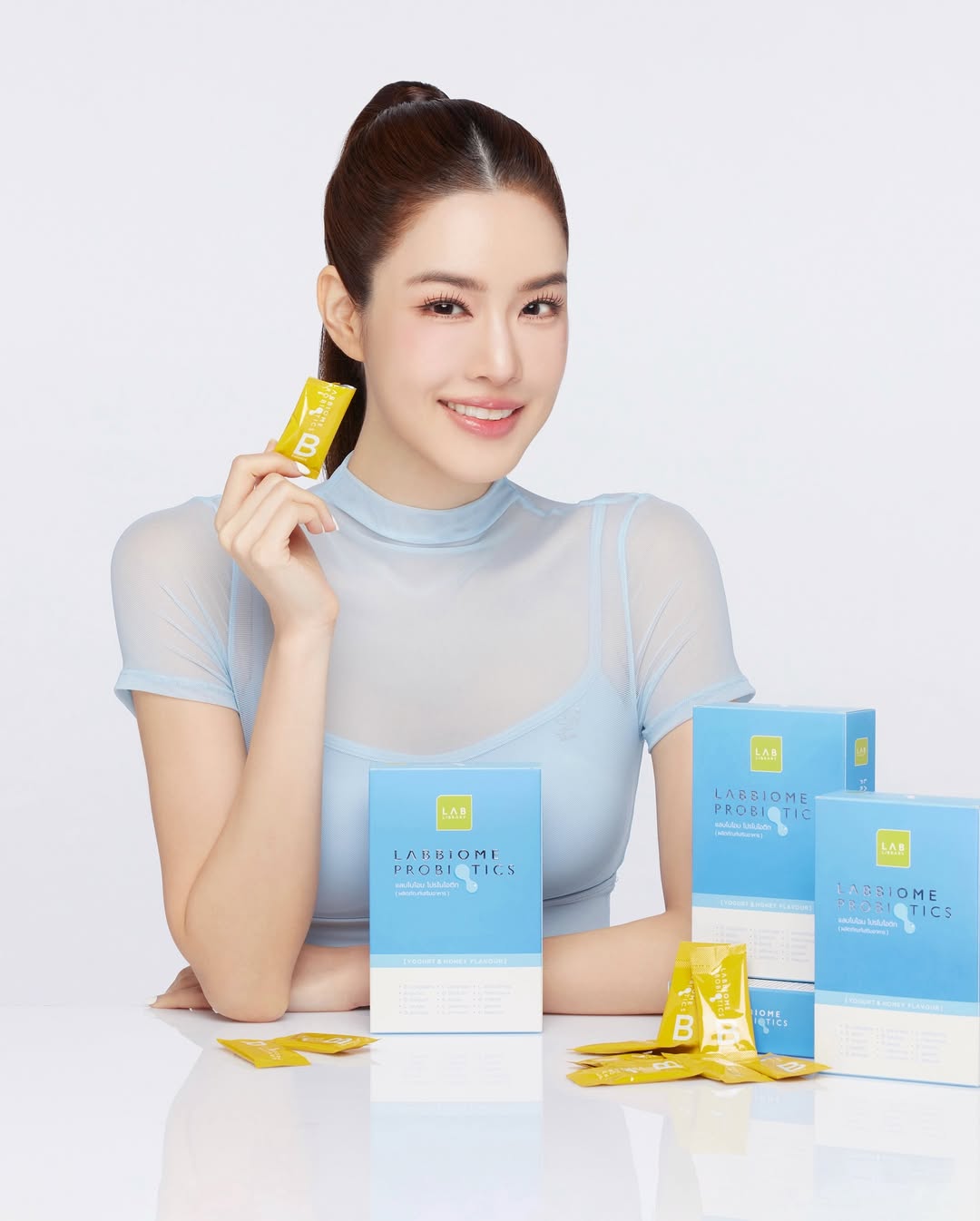 เกรซ - กาญจน์เกล้า ด้วยเศียรเกล้า