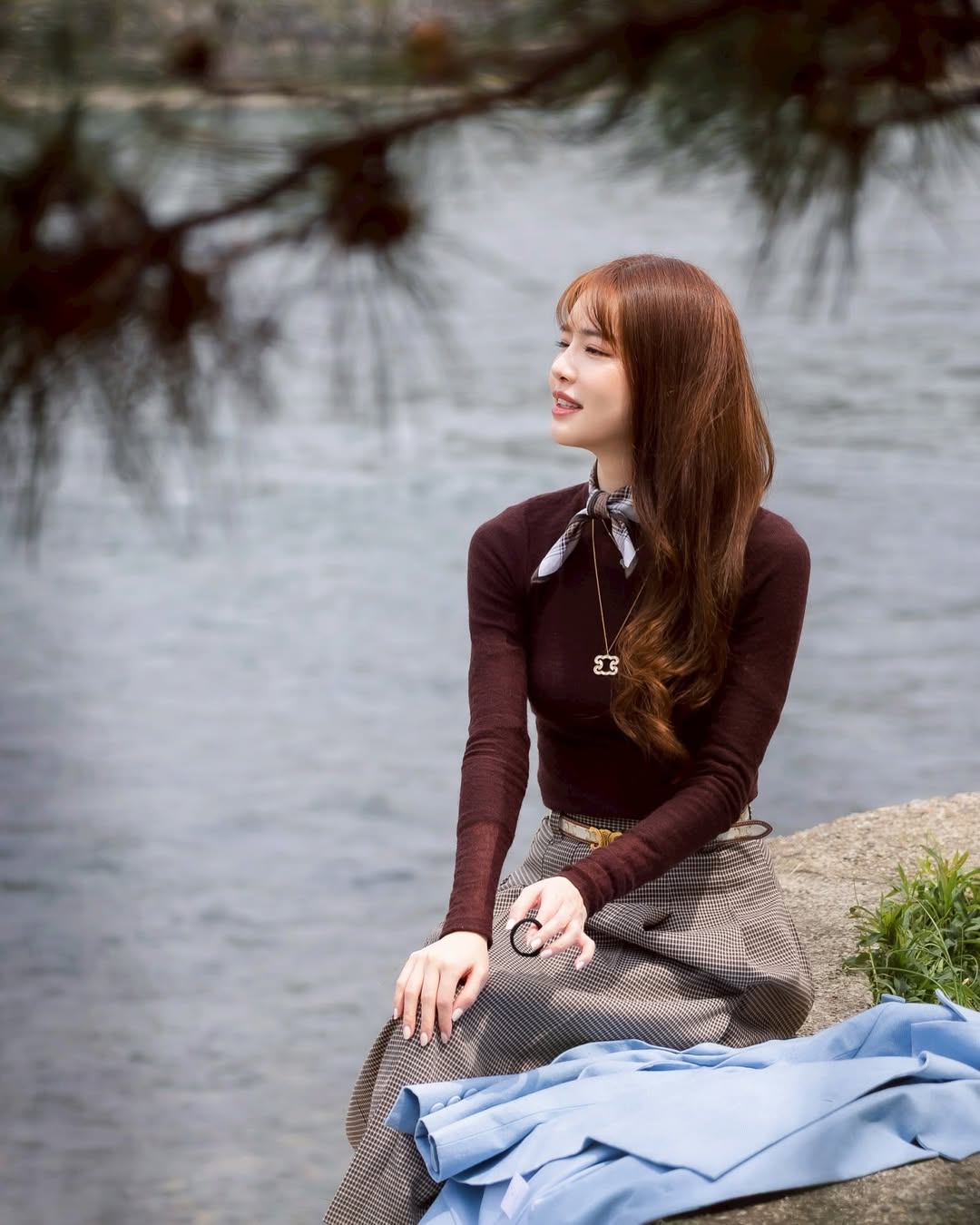 เกรซ - กาญจน์เกล้า ด้วยเศียรเกล้า