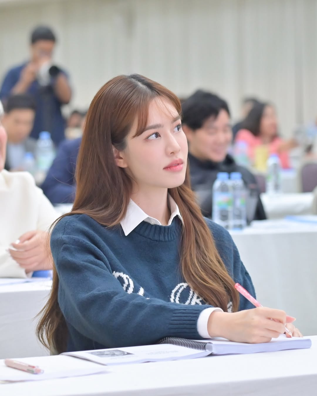 เกรซ - กาญจน์เกล้า ด้วยเศียรเกล้า