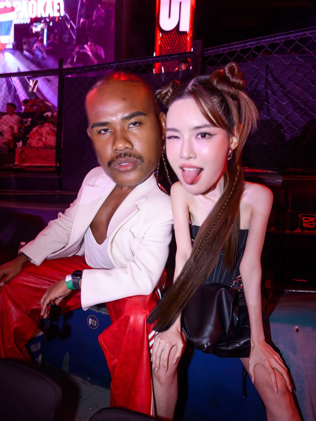 เกรซ - กาญจน์เกล้า ด้วยเศียรเกล้า