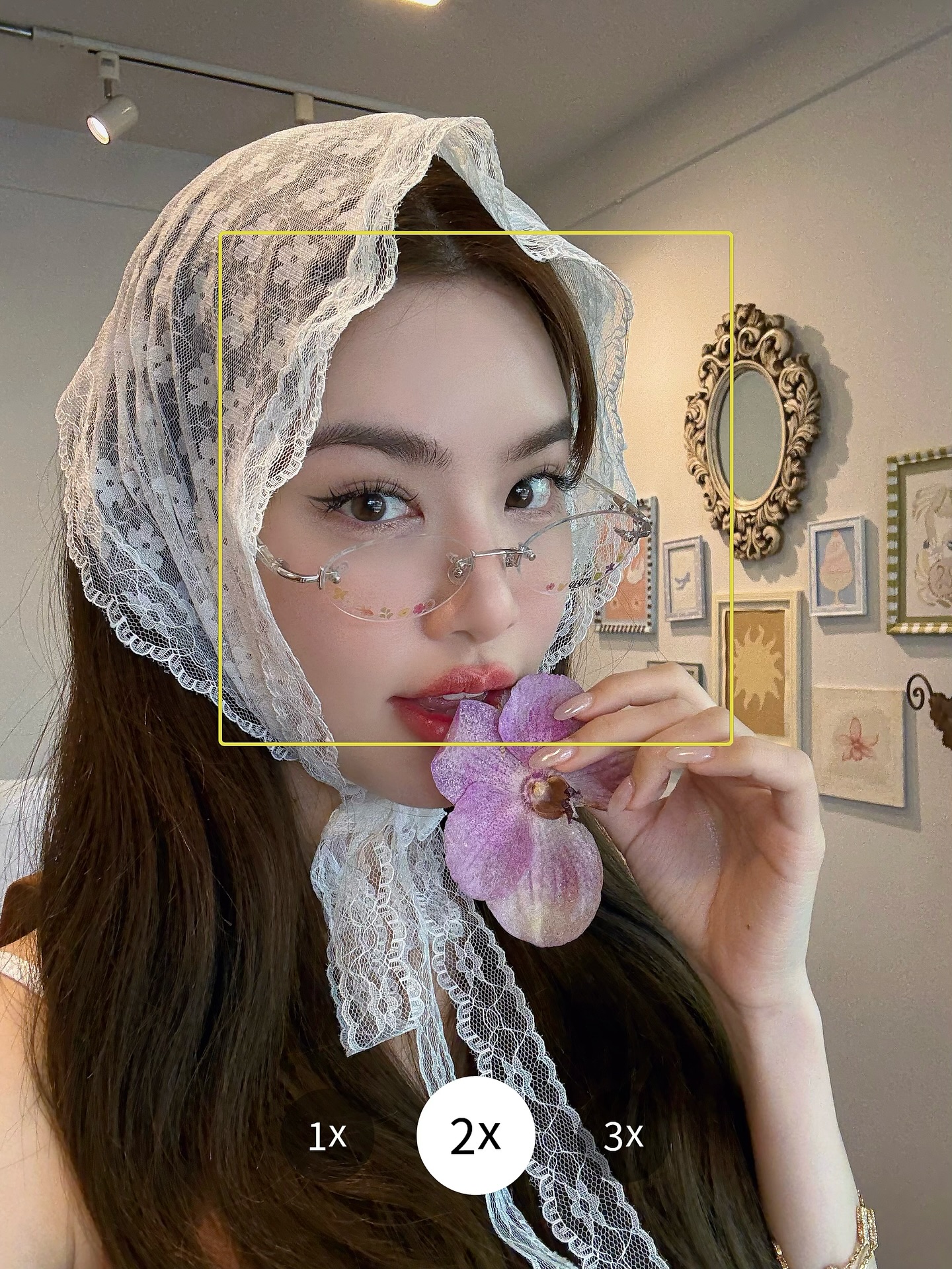 เกรซ - กาญจน์เกล้า ด้วยเศียรเกล้า