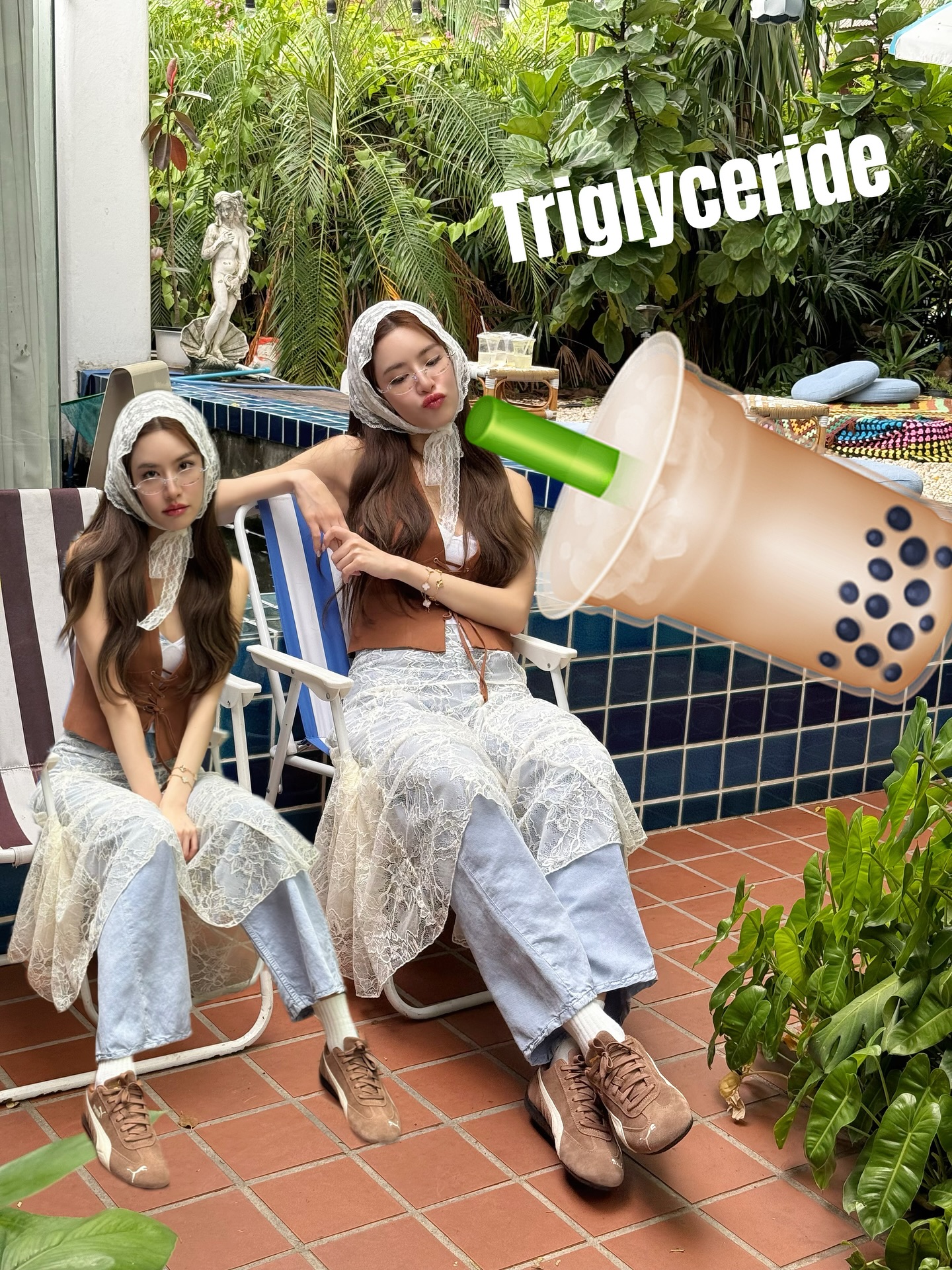 เกรซ - กาญจน์เกล้า ด้วยเศียรเกล้า