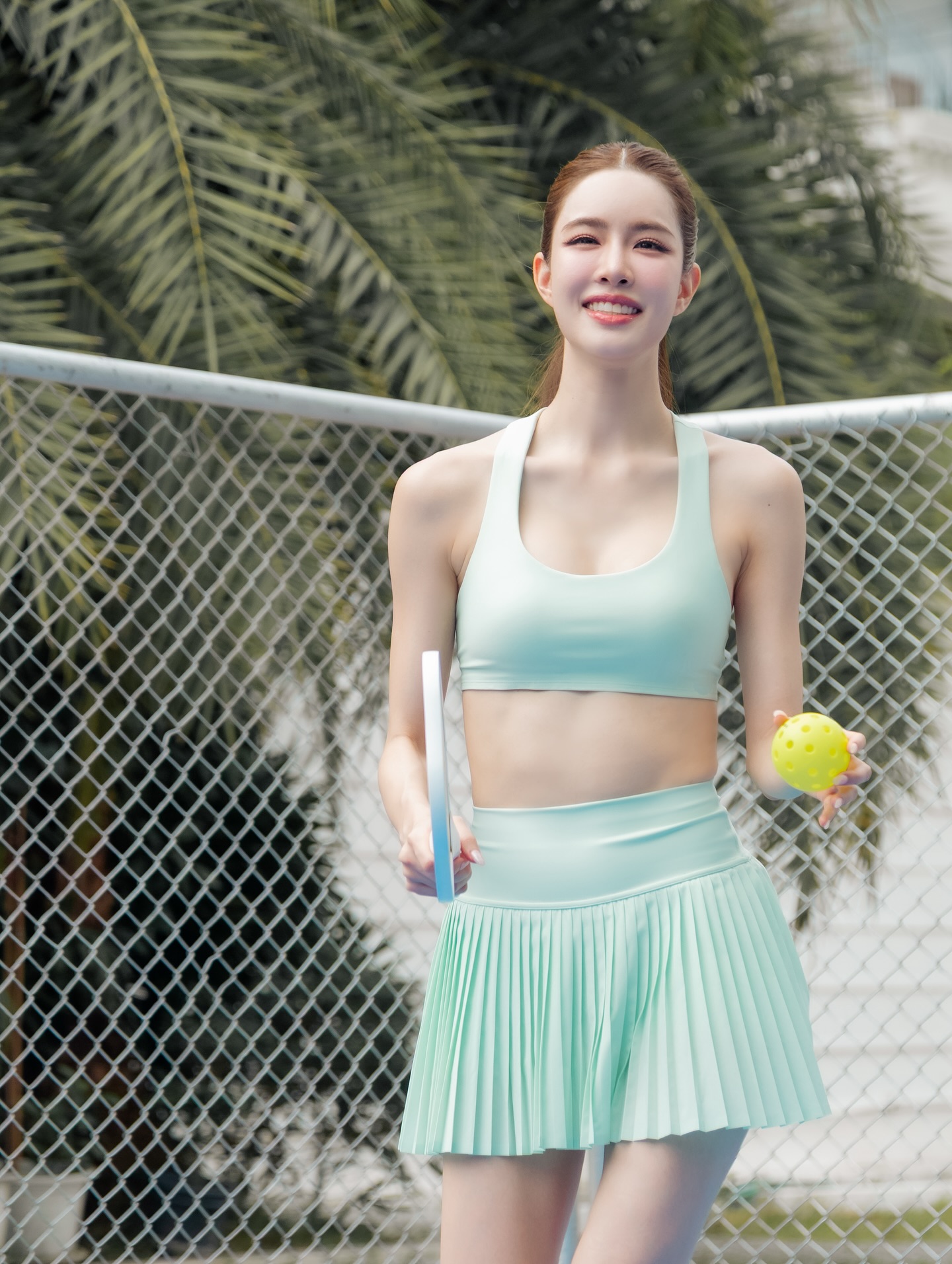 เกรซ - กาญจน์เกล้า ด้วยเศียรเกล้า
