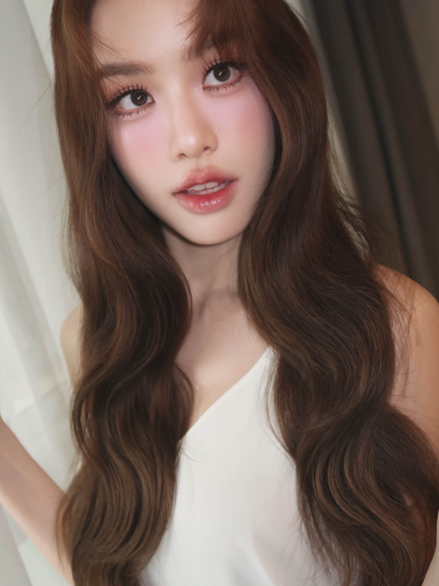 เกรซ - กาญจน์เกล้า ด้วยเศียรเกล้า