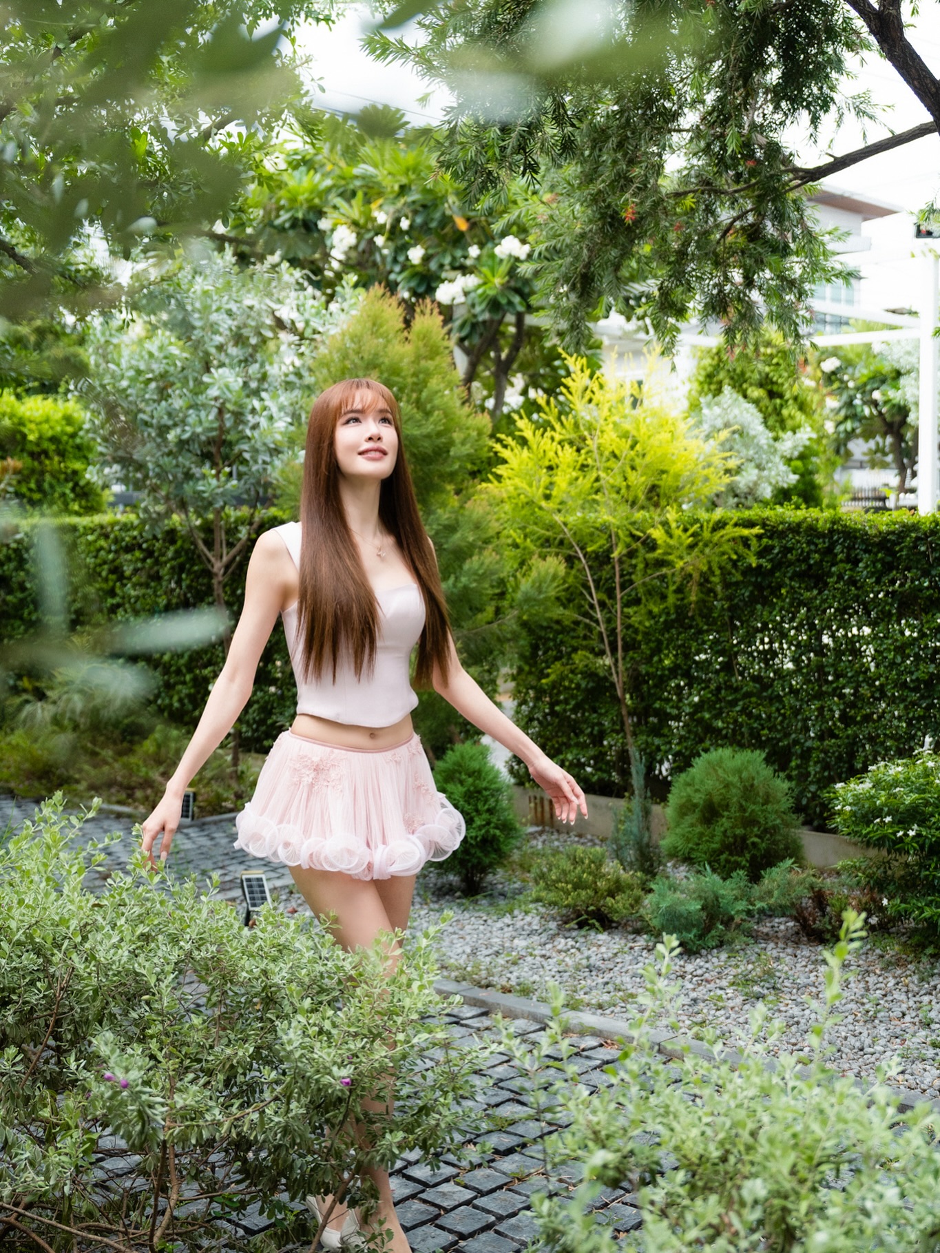 เกรซ - กาญจน์เกล้า ด้วยเศียรเกล้า