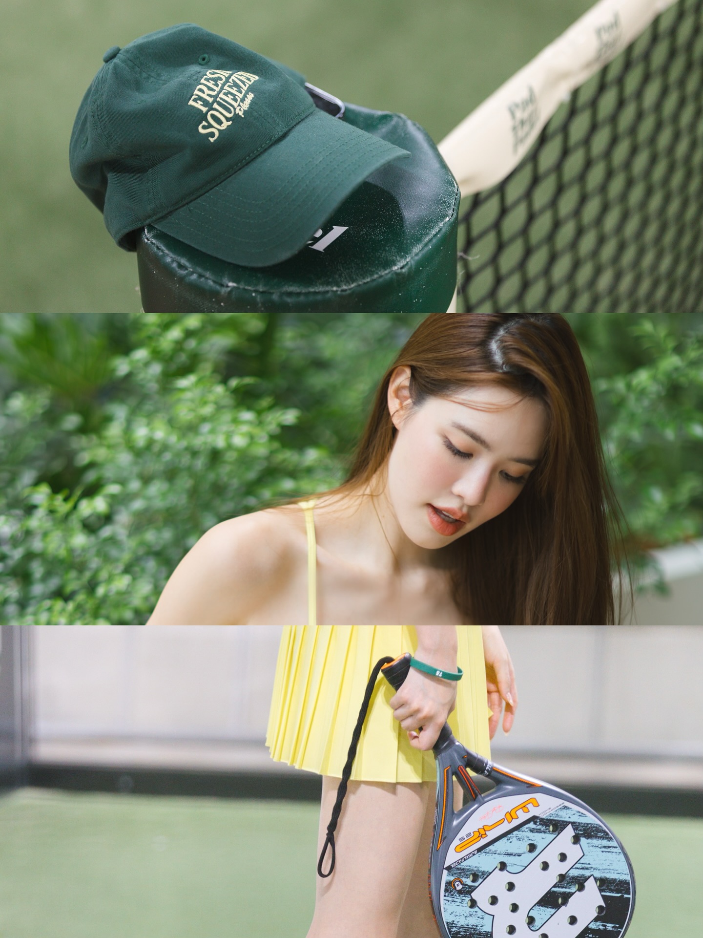 เกรซ - กาญจน์เกล้า ด้วยเศียรเกล้า