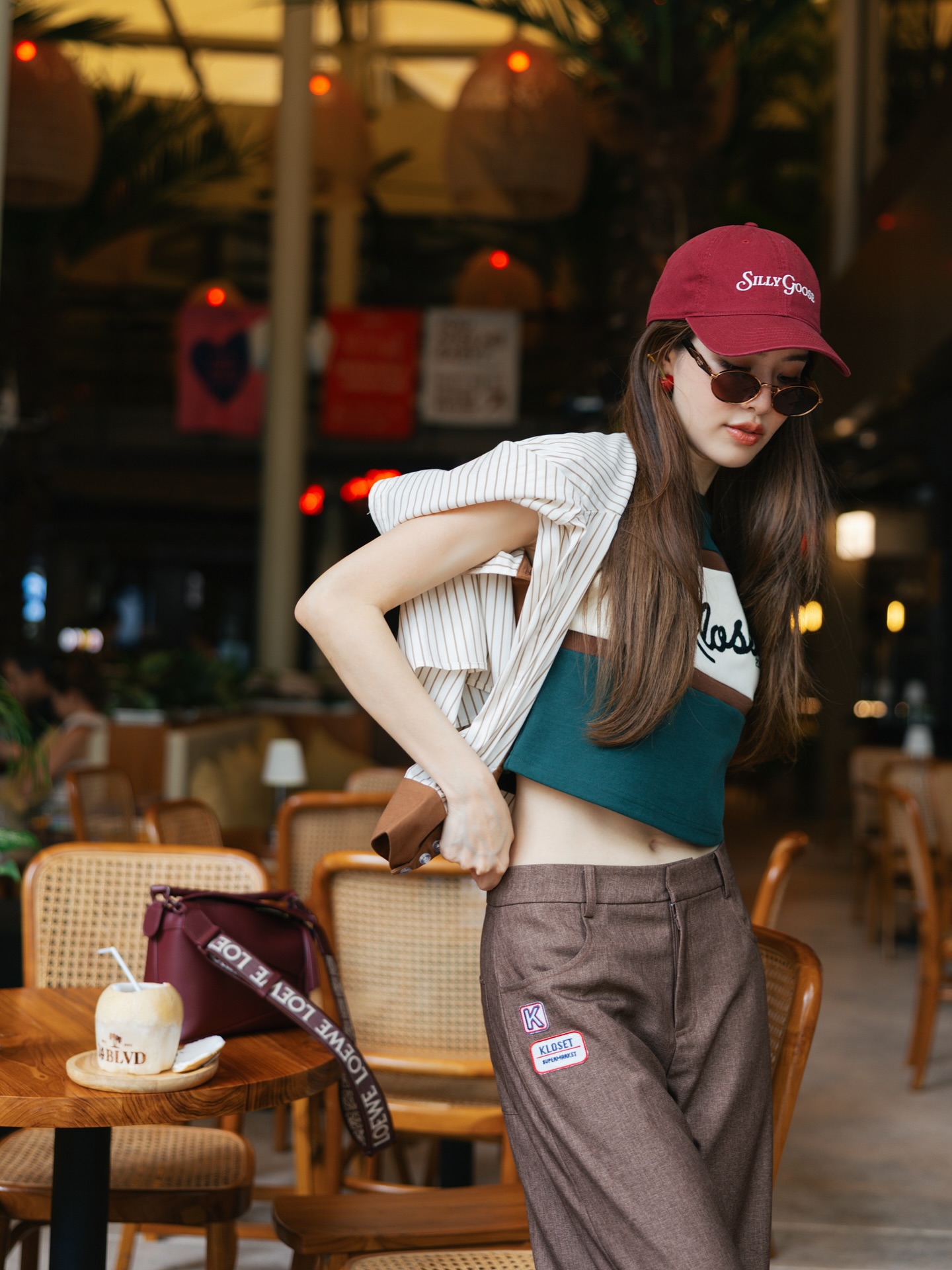เกรซ - กาญจน์เกล้า ด้วยเศียรเกล้า
