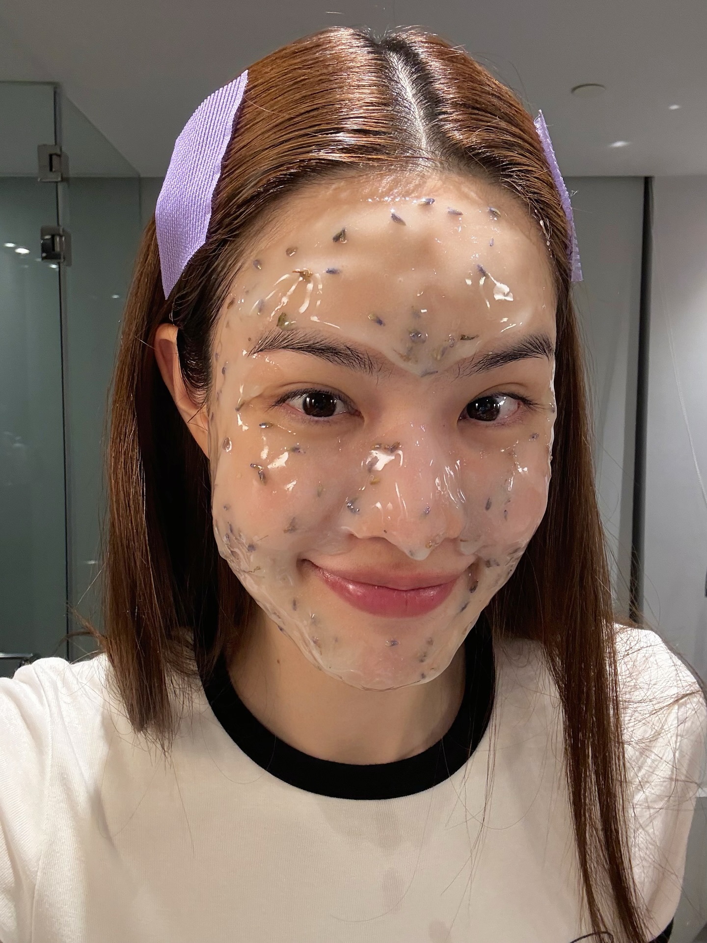 เกรซ - กาญจน์เกล้า ด้วยเศียรเกล้า