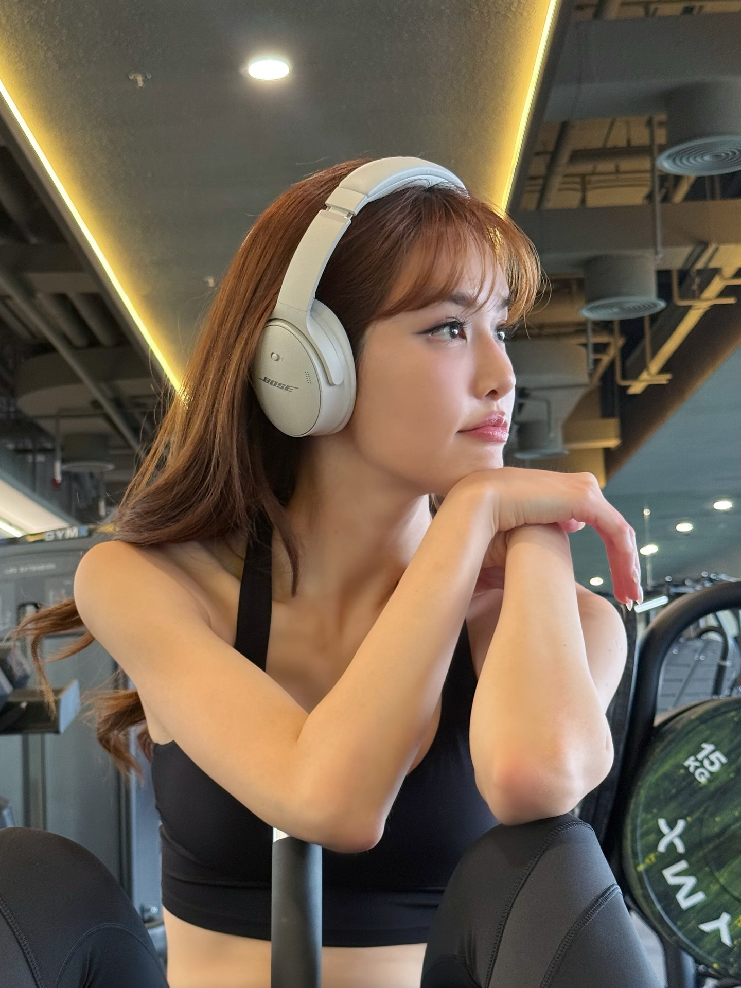 เกรซ - กาญจน์เกล้า ด้วยเศียรเกล้า