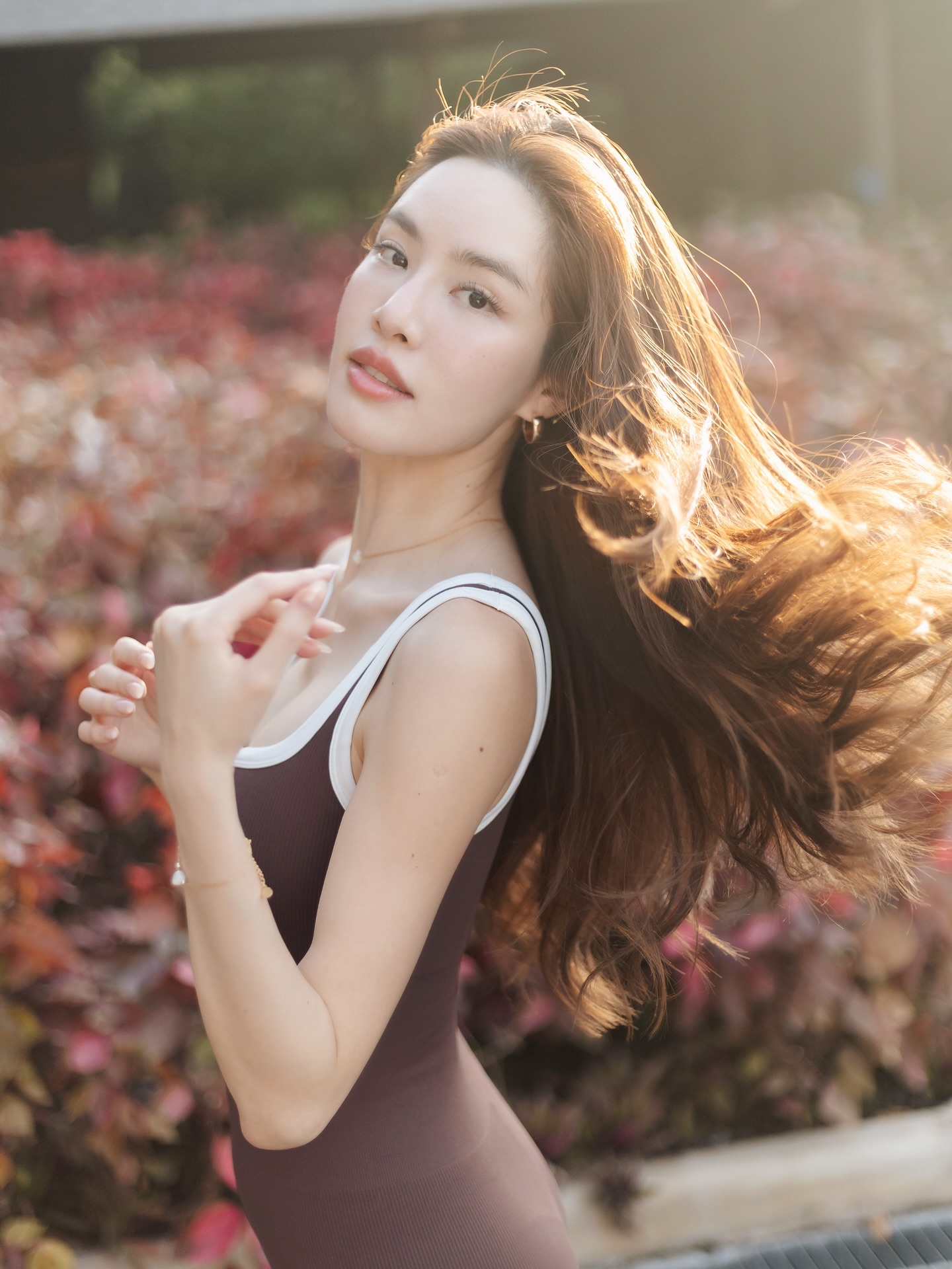 เกรซ - กาญจน์เกล้า ด้วยเศียรเกล้า