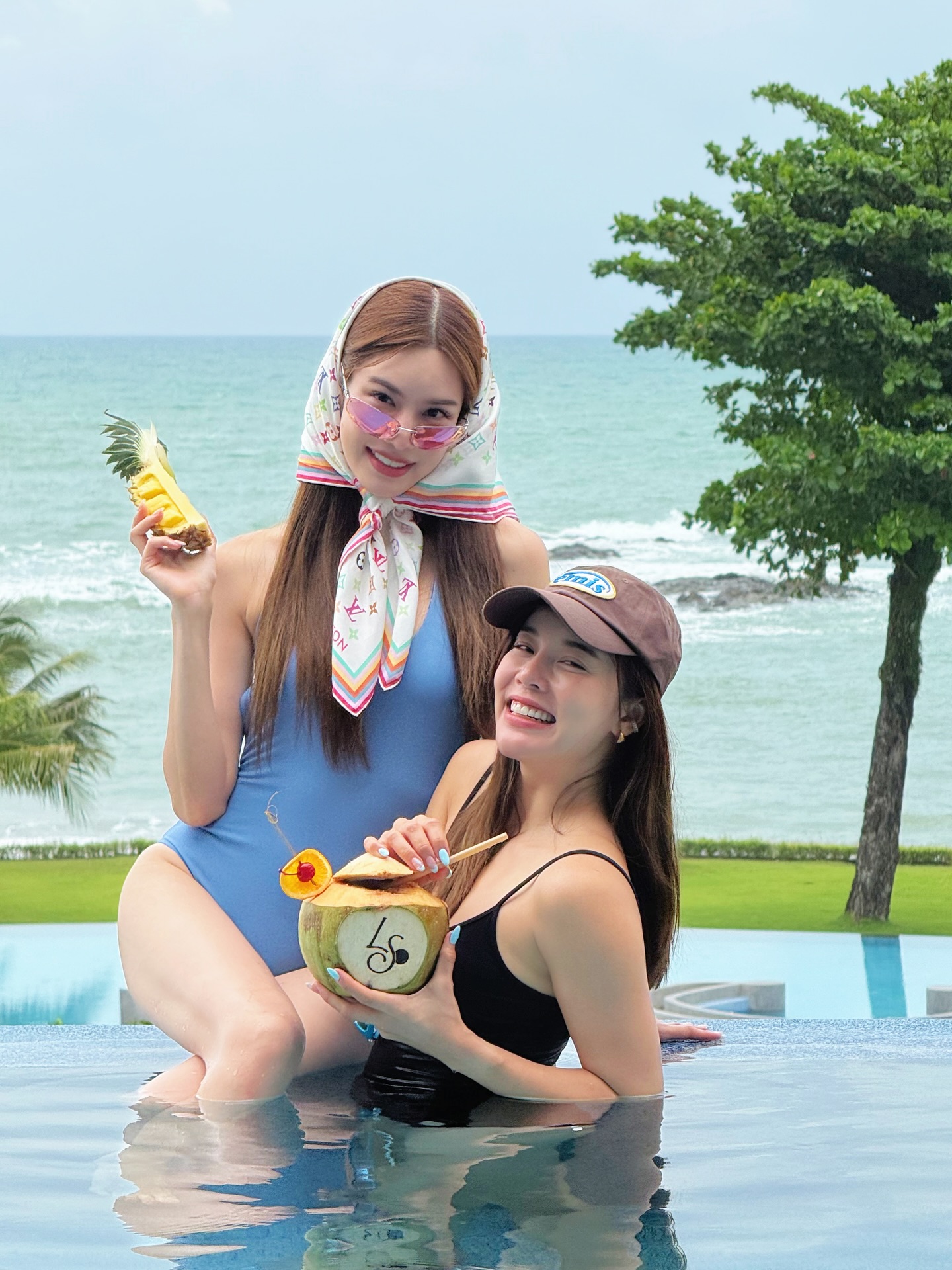 เกรซ - กาญจน์เกล้า ด้วยเศียรเกล้า