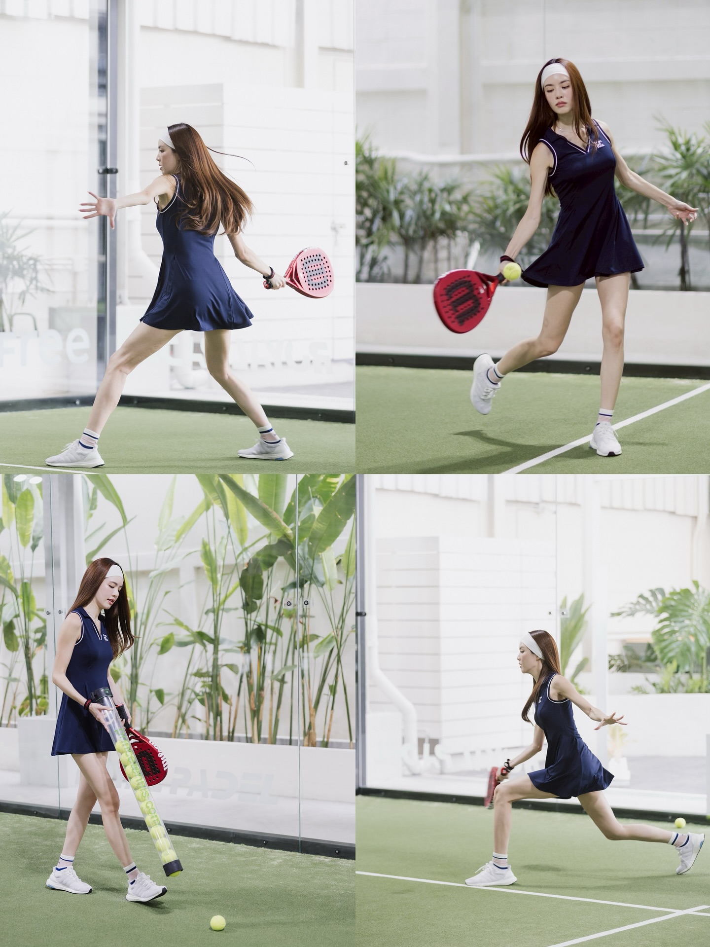 เกรซ - กาญจน์เกล้า ด้วยเศียรเกล้า