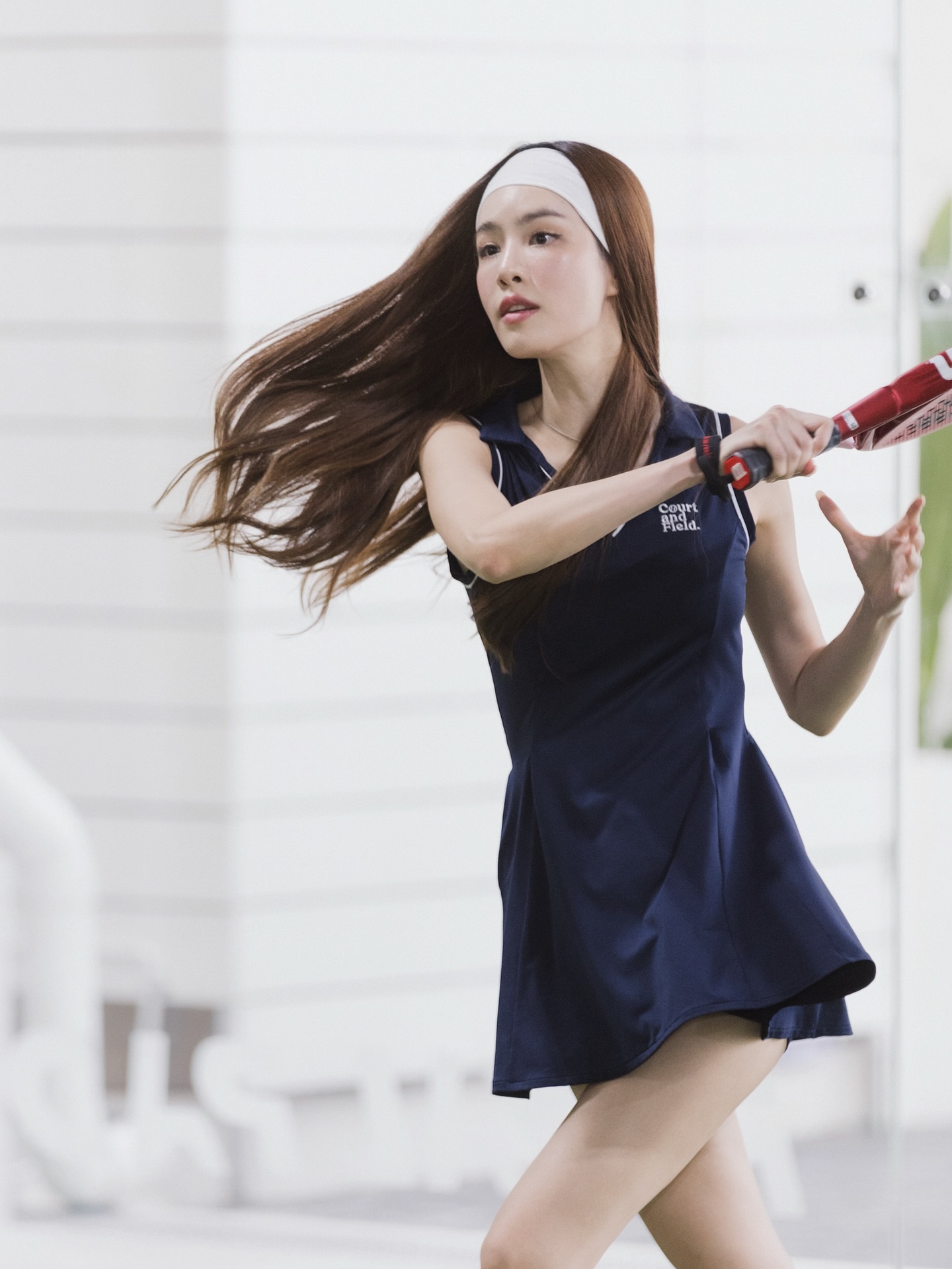 เกรซ - กาญจน์เกล้า ด้วยเศียรเกล้า