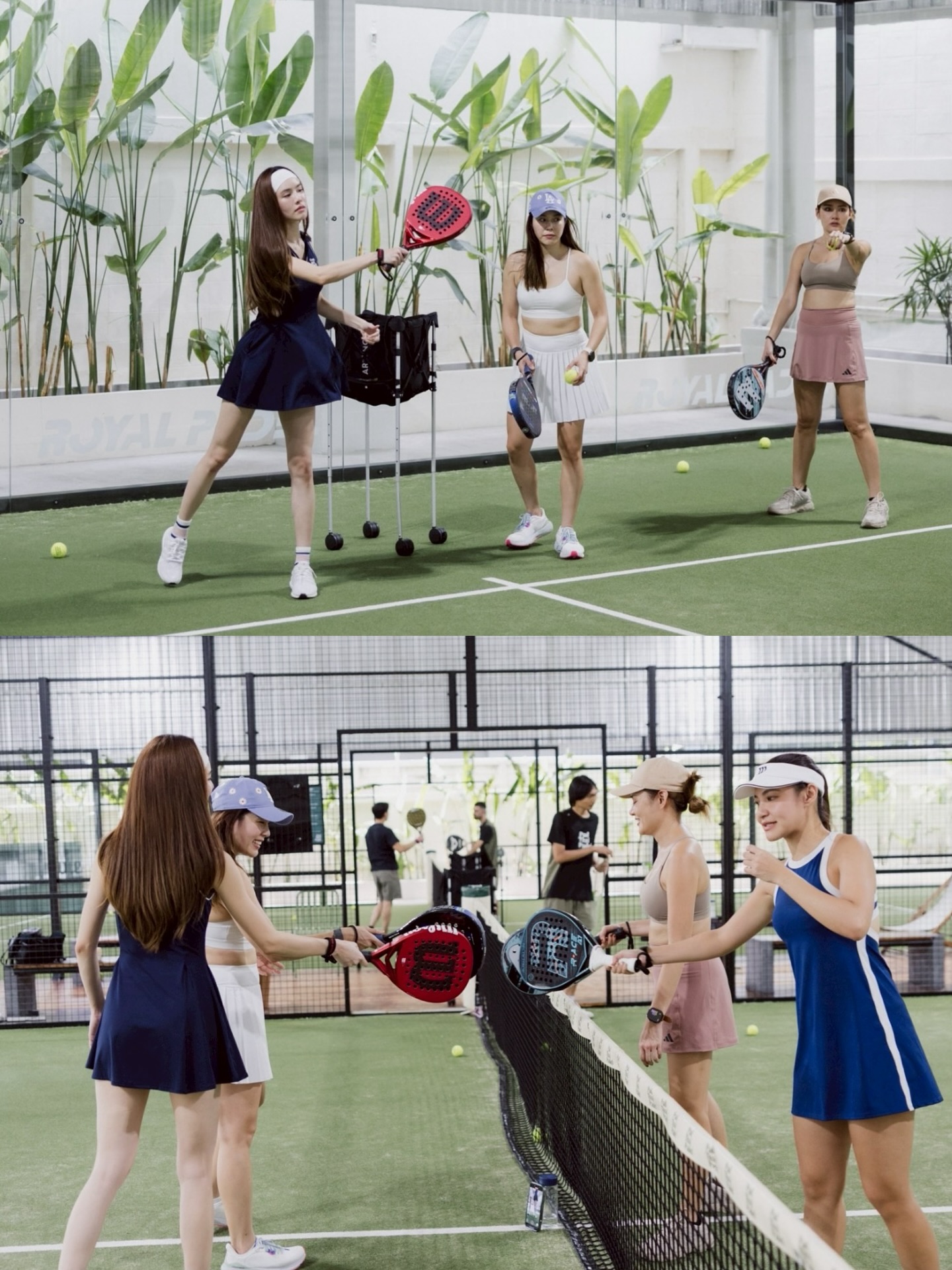 เกรซ - กาญจน์เกล้า ด้วยเศียรเกล้า