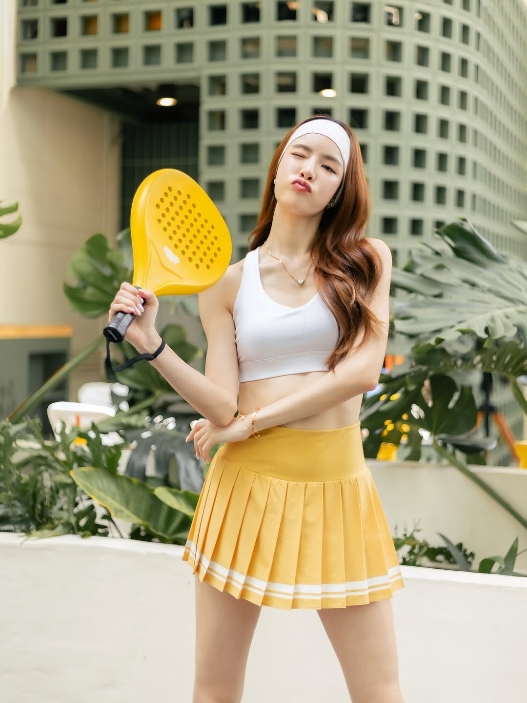 เกรซ - กาญจน์เกล้า ด้วยเศียรเกล้า
