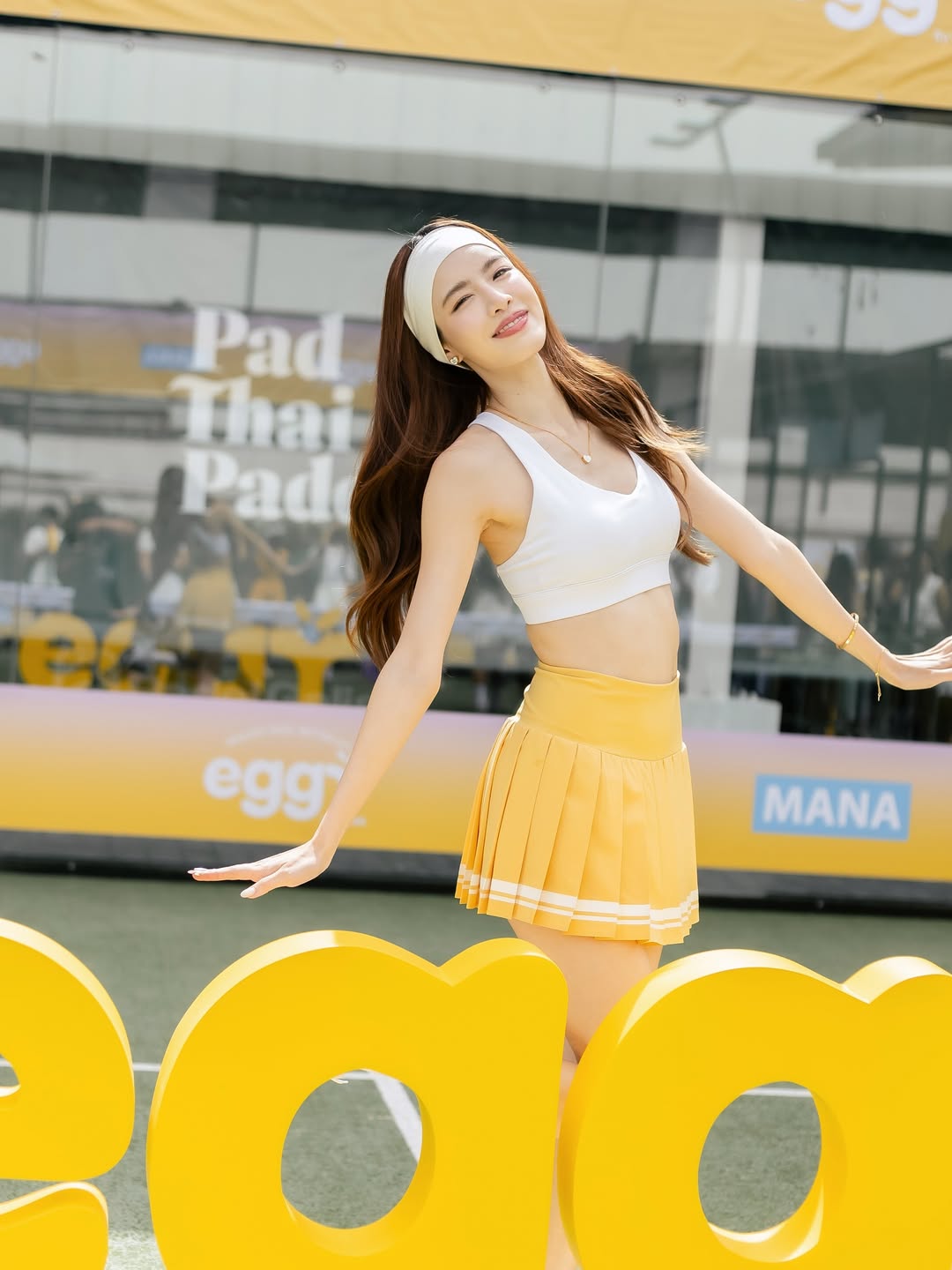 เกรซ - กาญจน์เกล้า ด้วยเศียรเกล้า