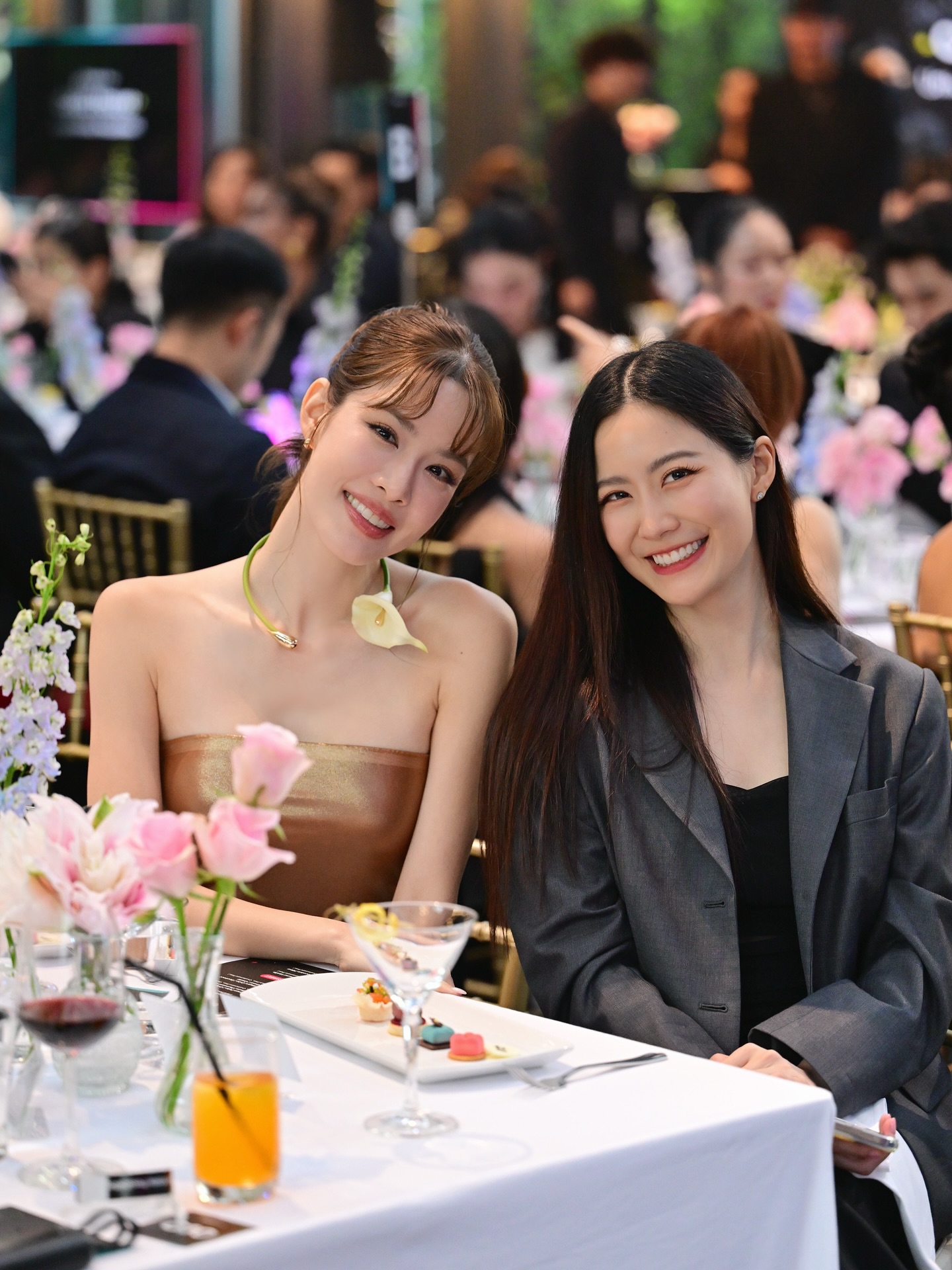 เกรซ - กาญจน์เกล้า ด้วยเศียรเกล้า