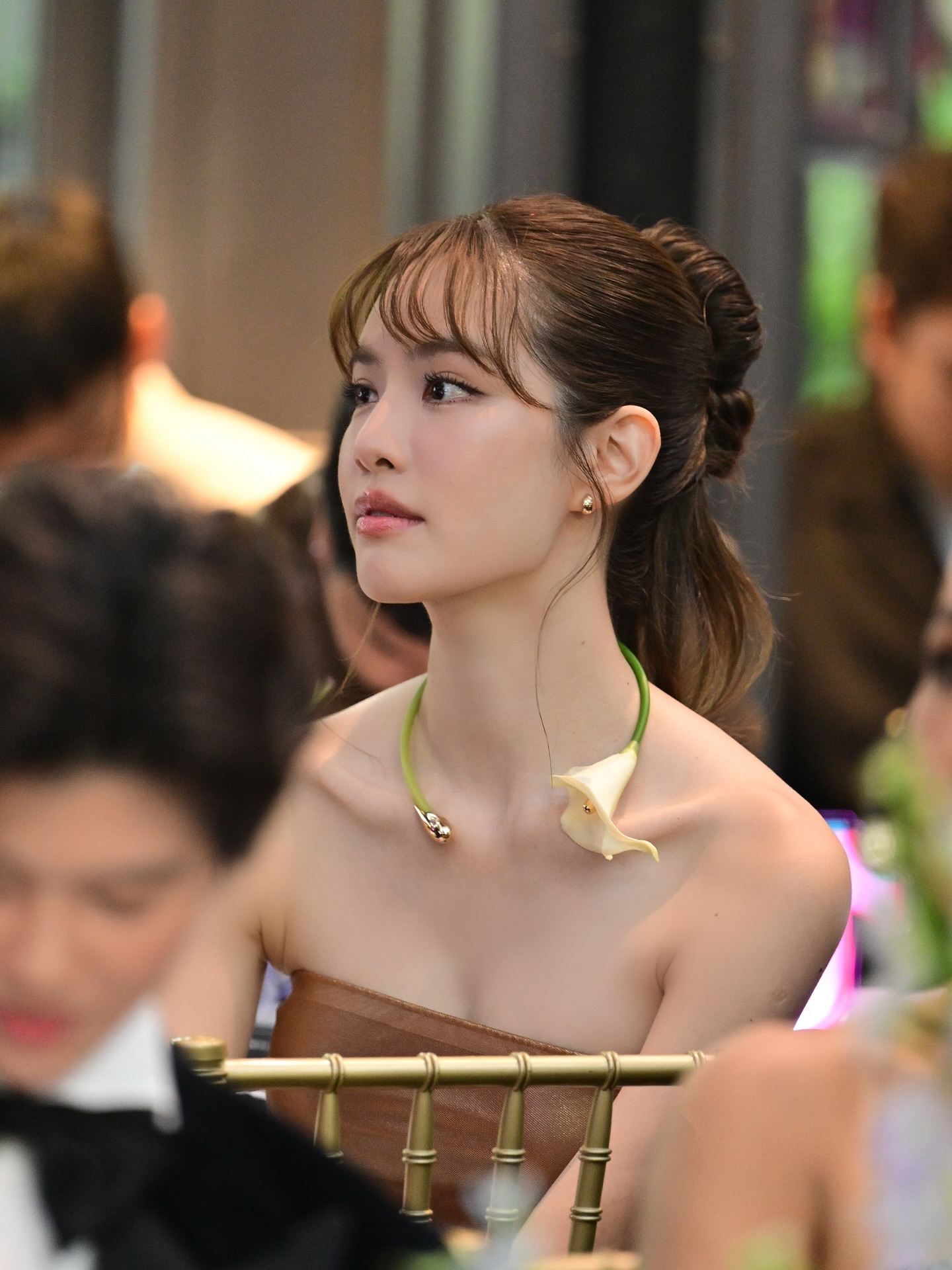 เกรซ - กาญจน์เกล้า ด้วยเศียรเกล้า