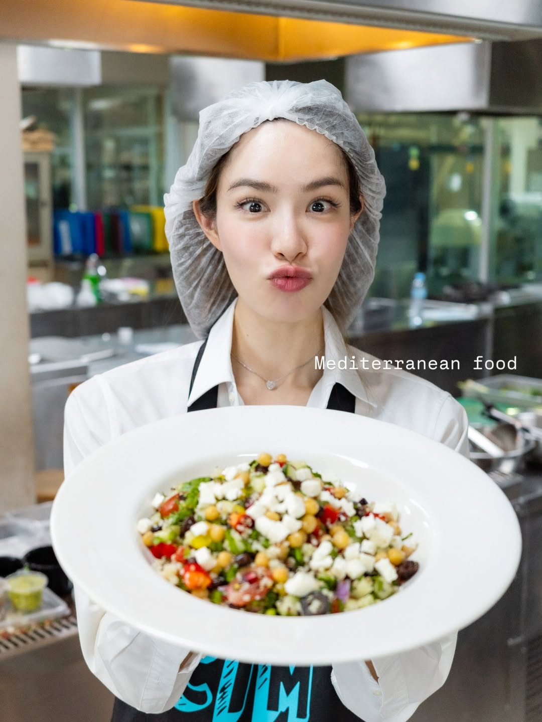 เกรซ - กาญจน์เกล้า ด้วยเศียรเกล้า
