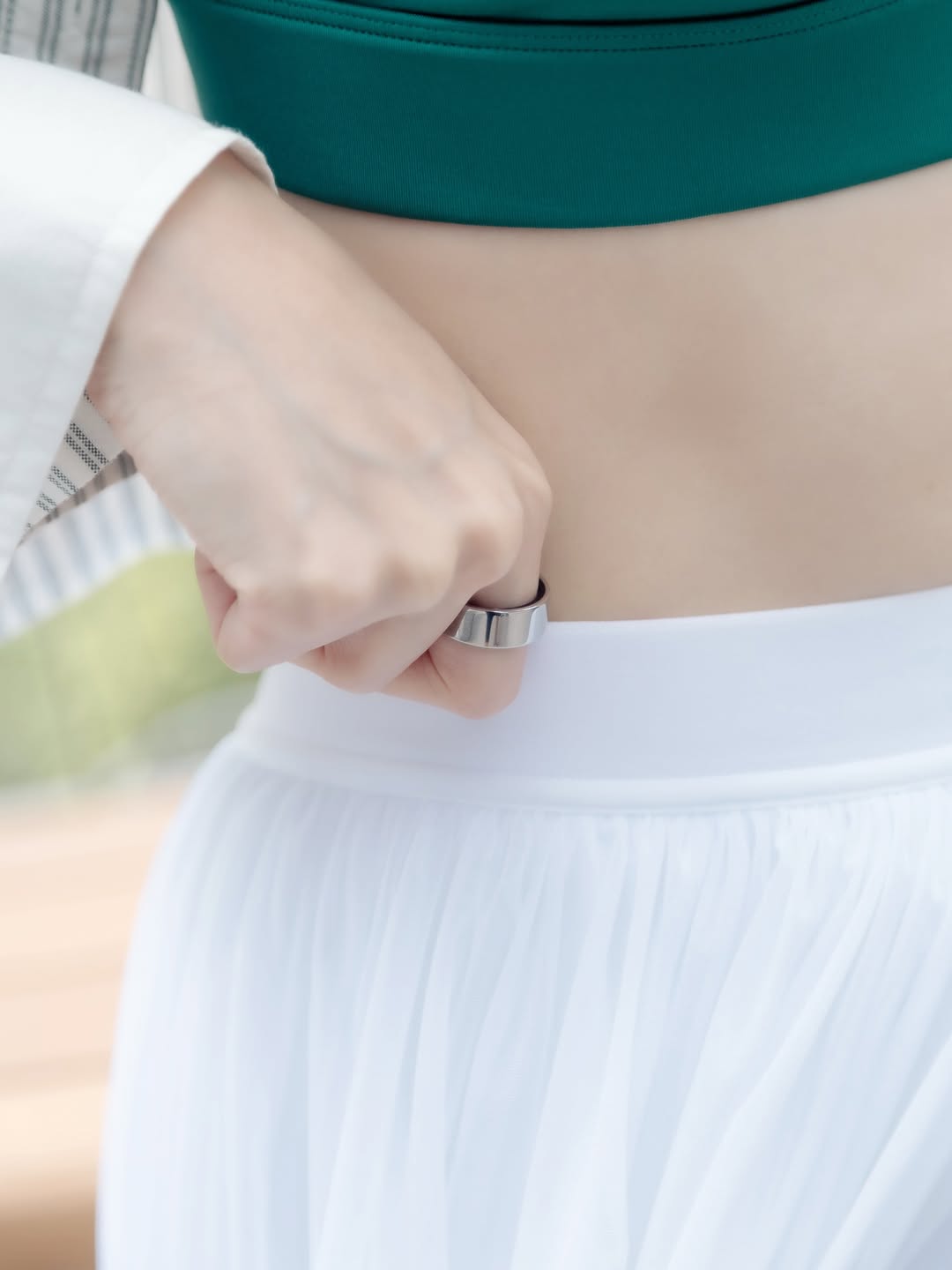 เกรซ - กาญจน์เกล้า ด้วยเศียรเกล้า