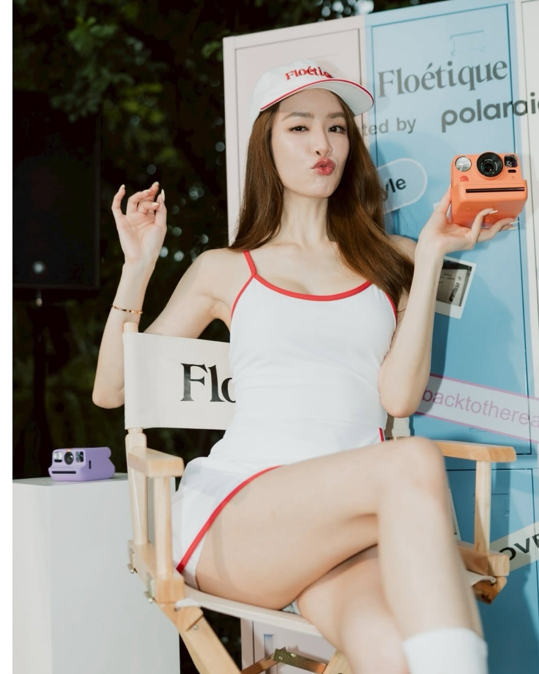 เกรซ - กาญจน์เกล้า ด้วยเศียรเกล้า