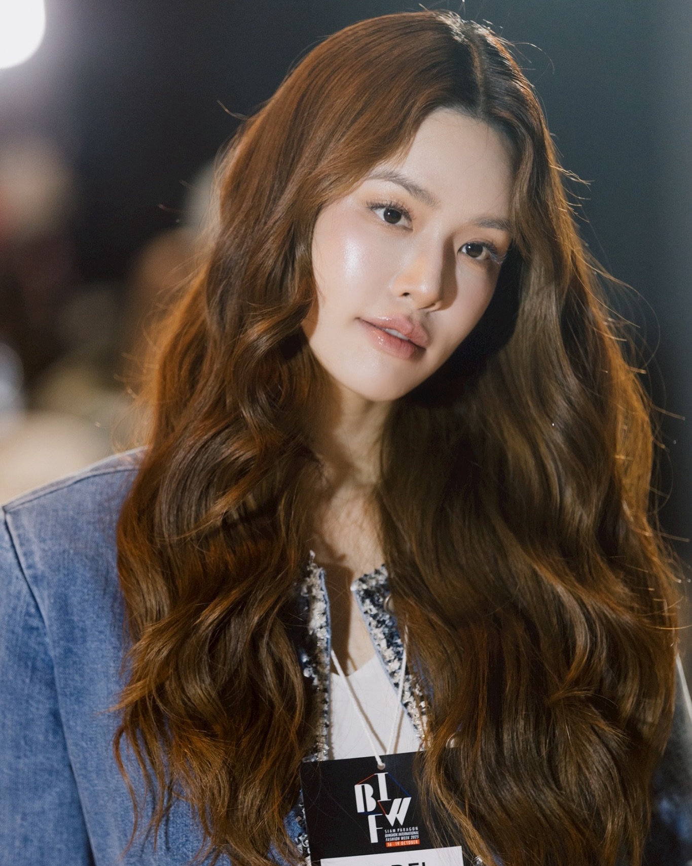 เกรซ - กาญจน์เกล้า ด้วยเศียรเกล้า