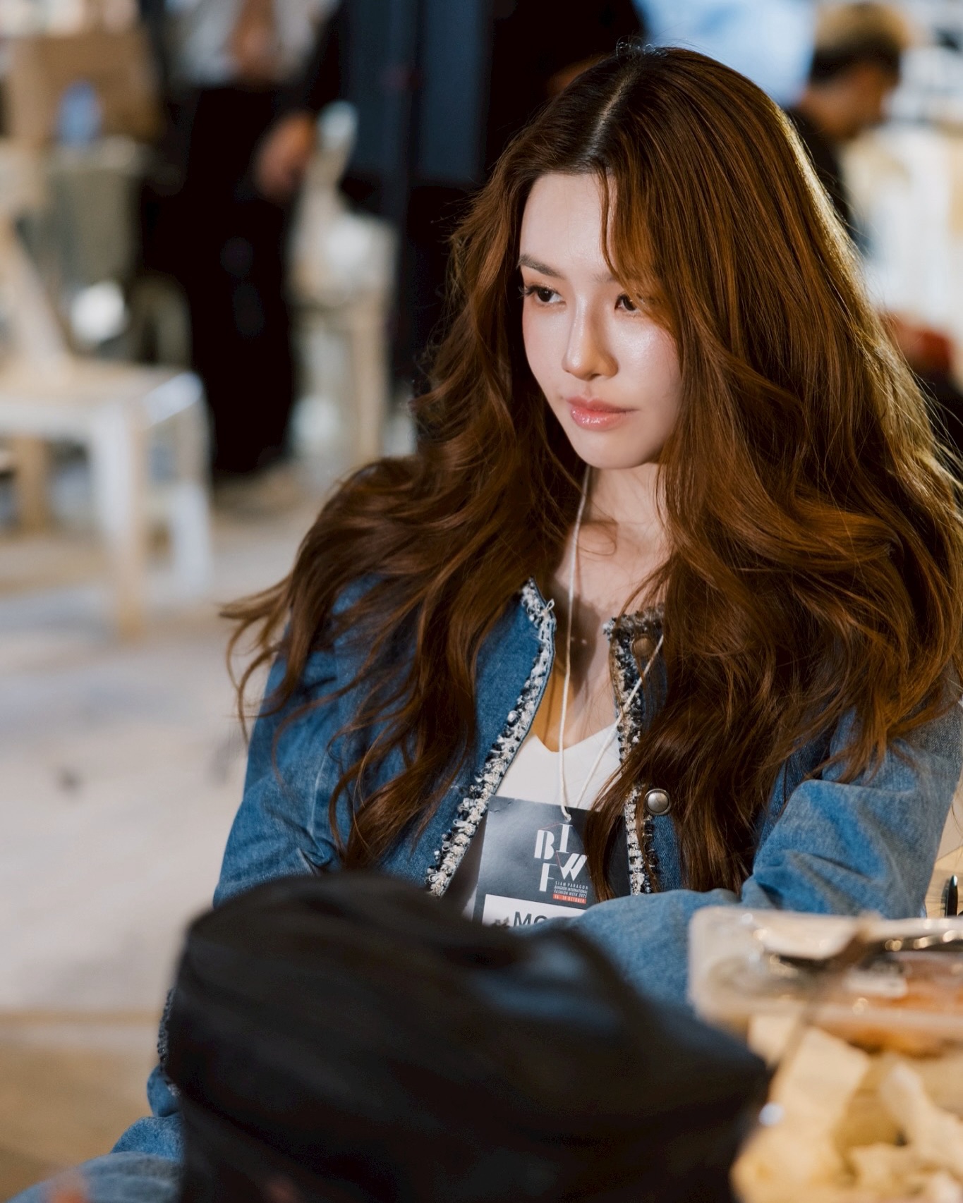 เกรซ - กาญจน์เกล้า ด้วยเศียรเกล้า