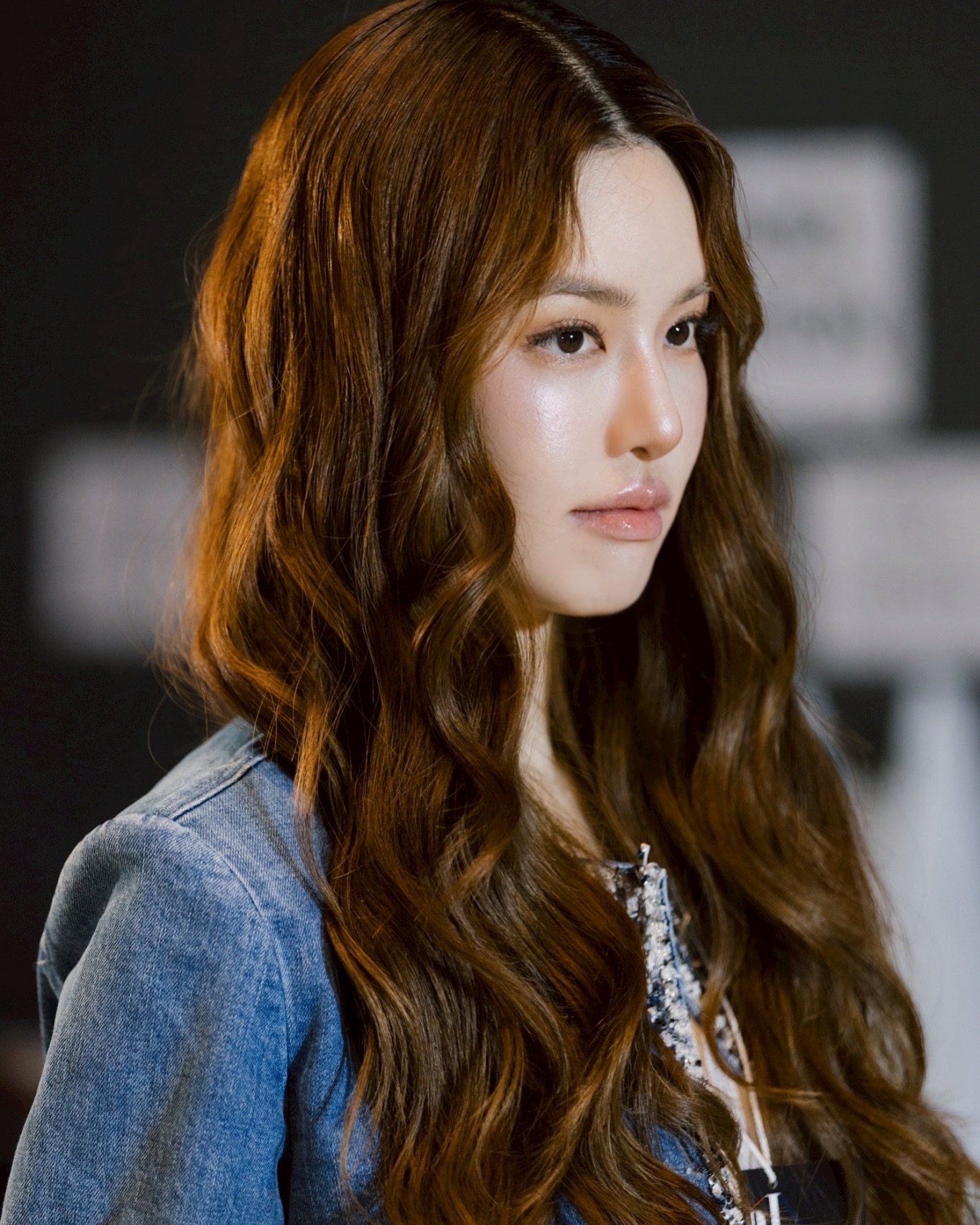 เกรซ - กาญจน์เกล้า ด้วยเศียรเกล้า
