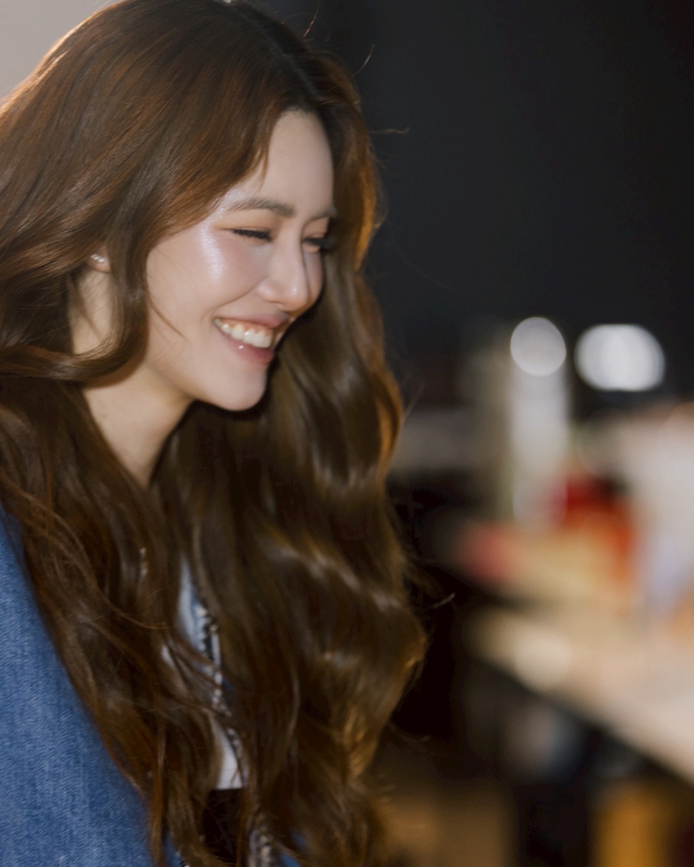 เกรซ - กาญจน์เกล้า ด้วยเศียรเกล้า