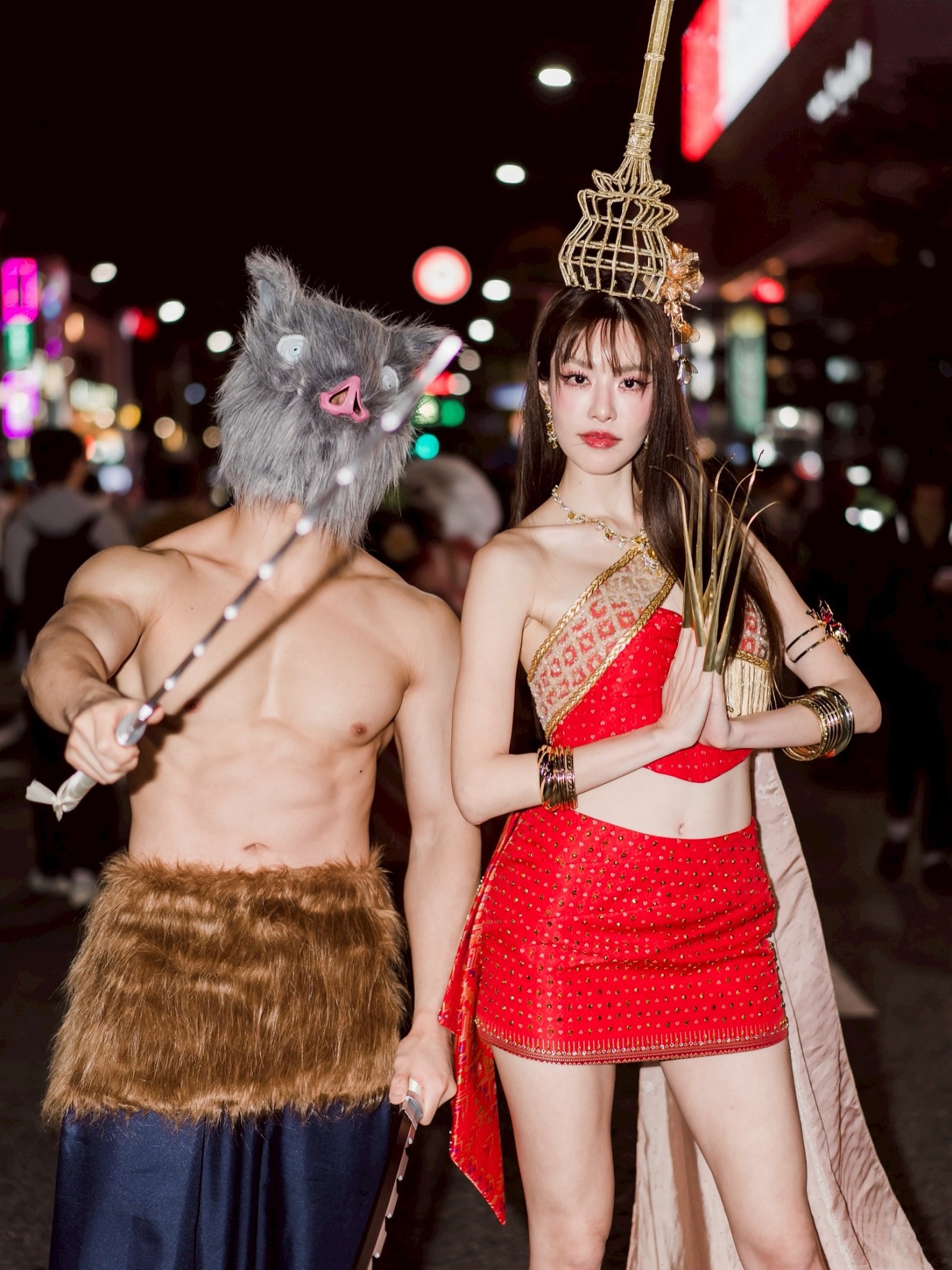 เกรซ - กาญจน์เกล้า ด้วยเศียรเกล้า