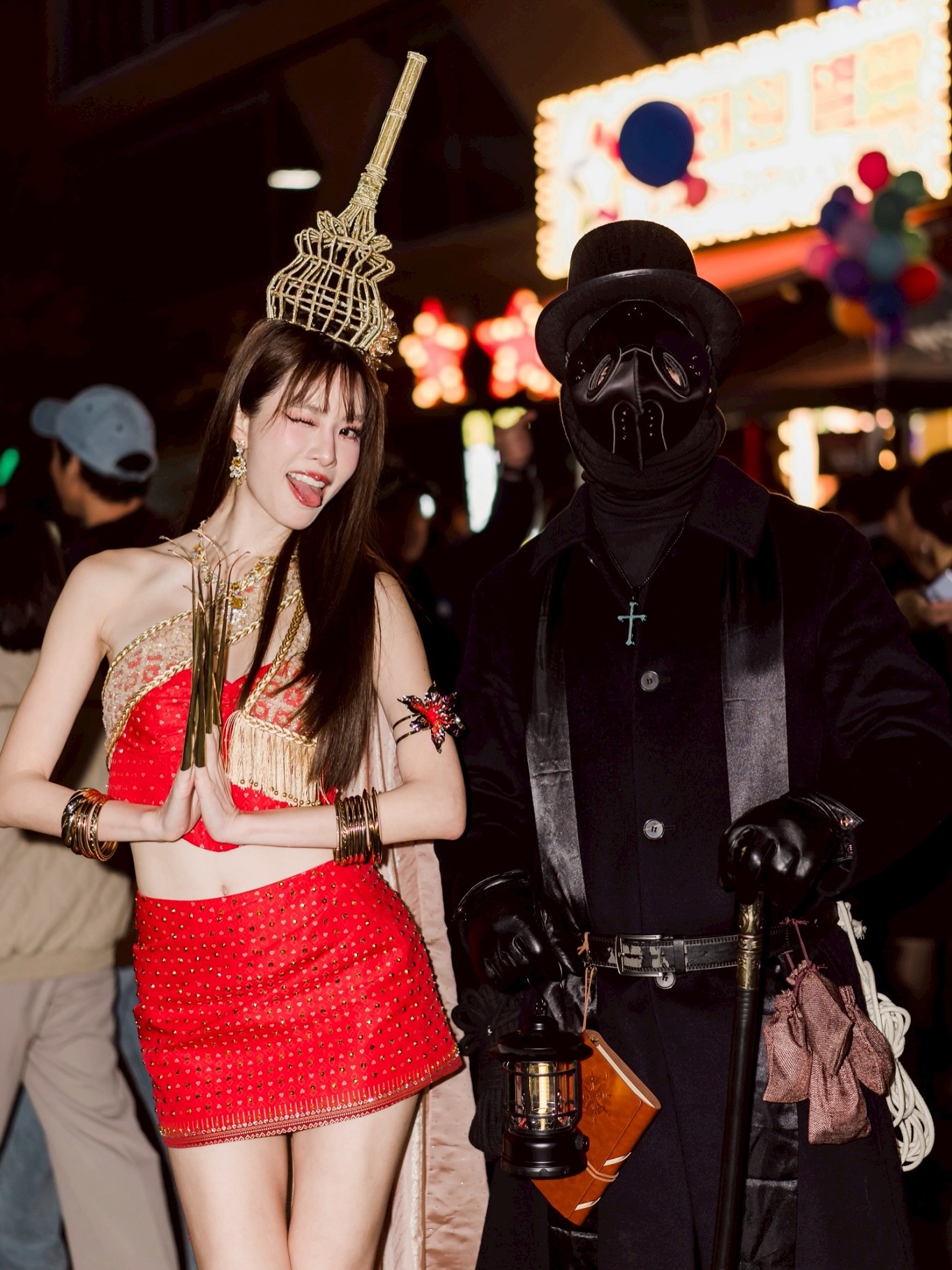 เกรซ - กาญจน์เกล้า ด้วยเศียรเกล้า