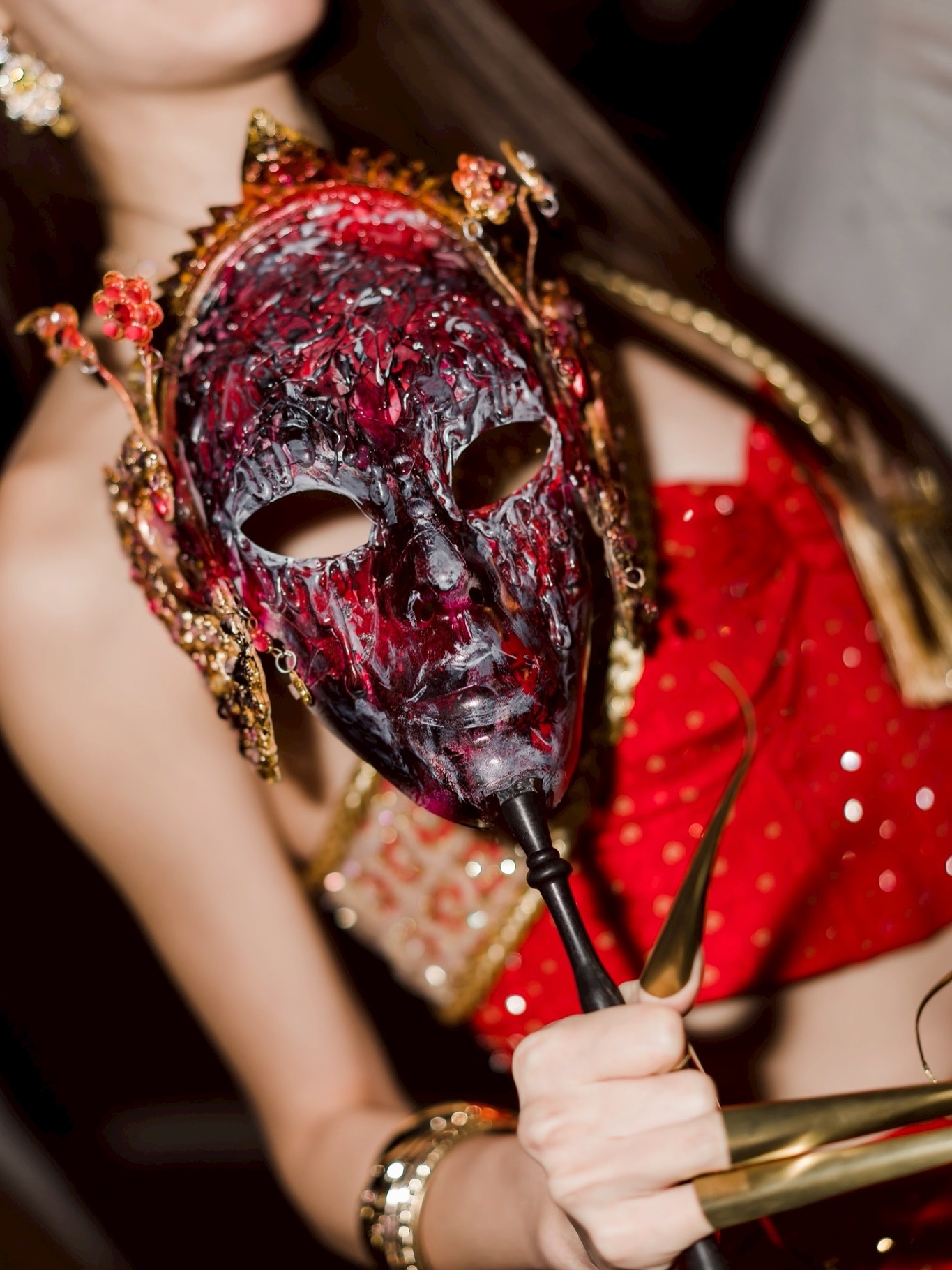 เกรซ - กาญจน์เกล้า ด้วยเศียรเกล้า