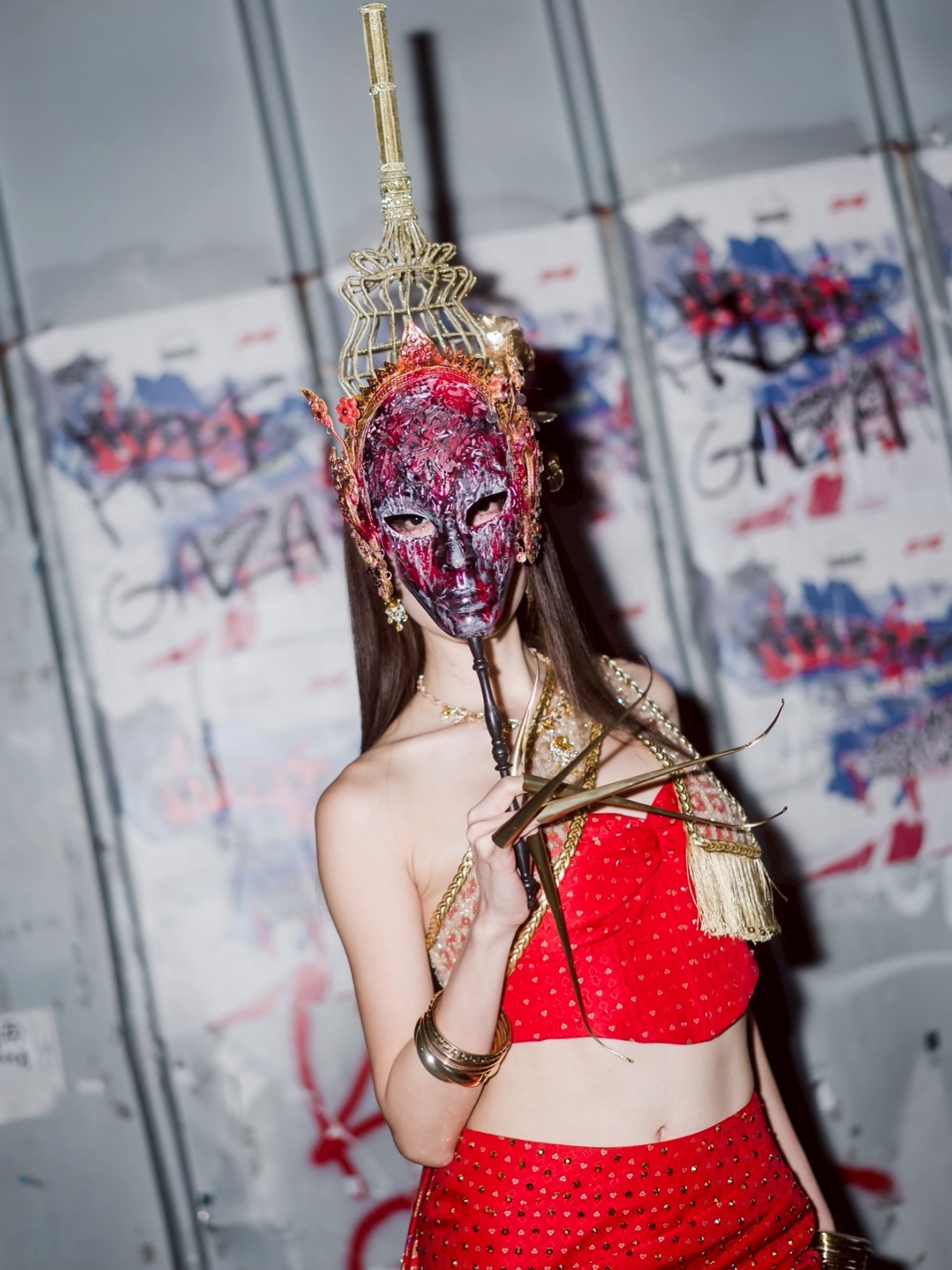 เกรซ - กาญจน์เกล้า ด้วยเศียรเกล้า