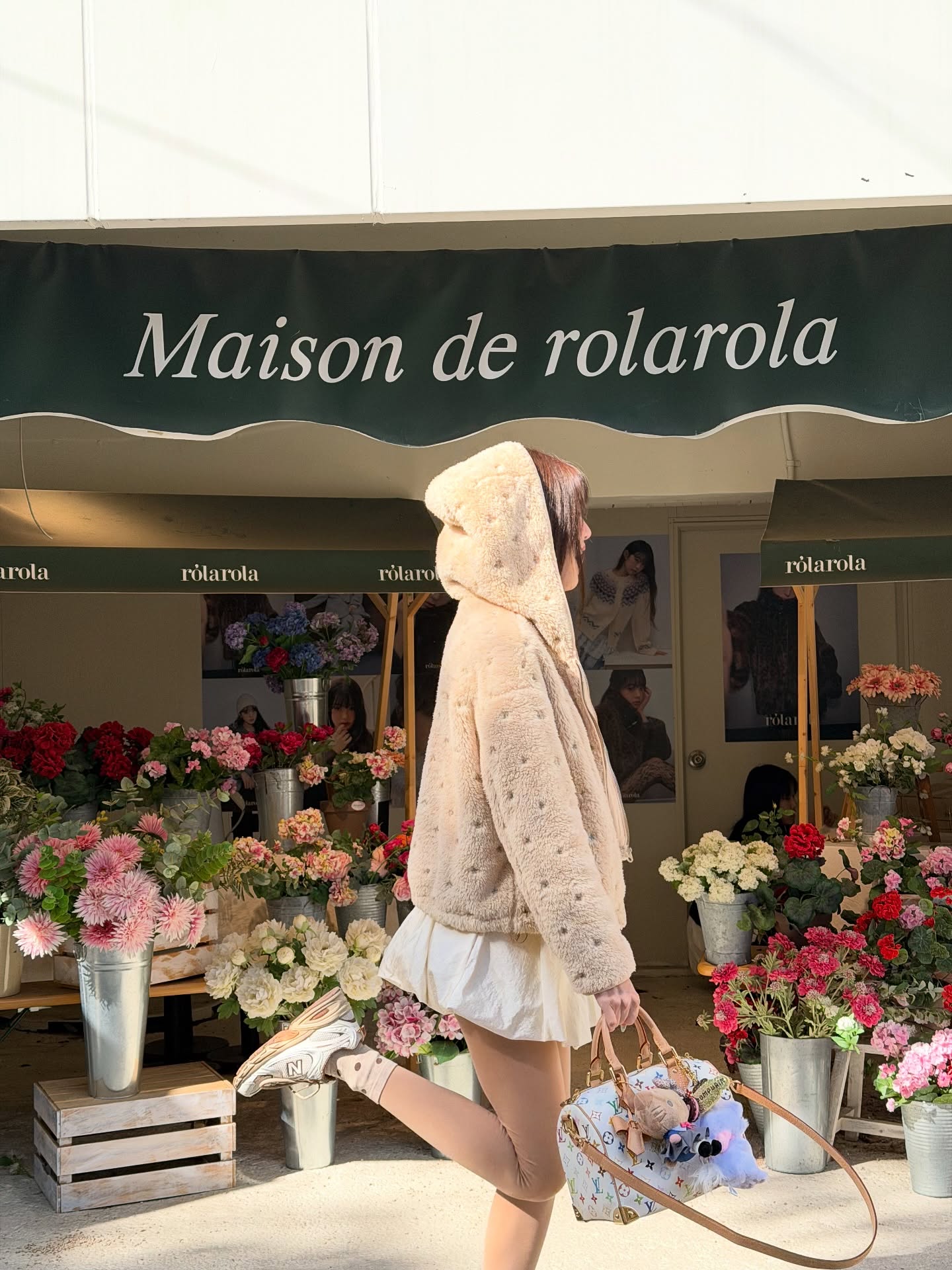 เกรซ - กาญจน์เกล้า ด้วยเศียรเกล้า