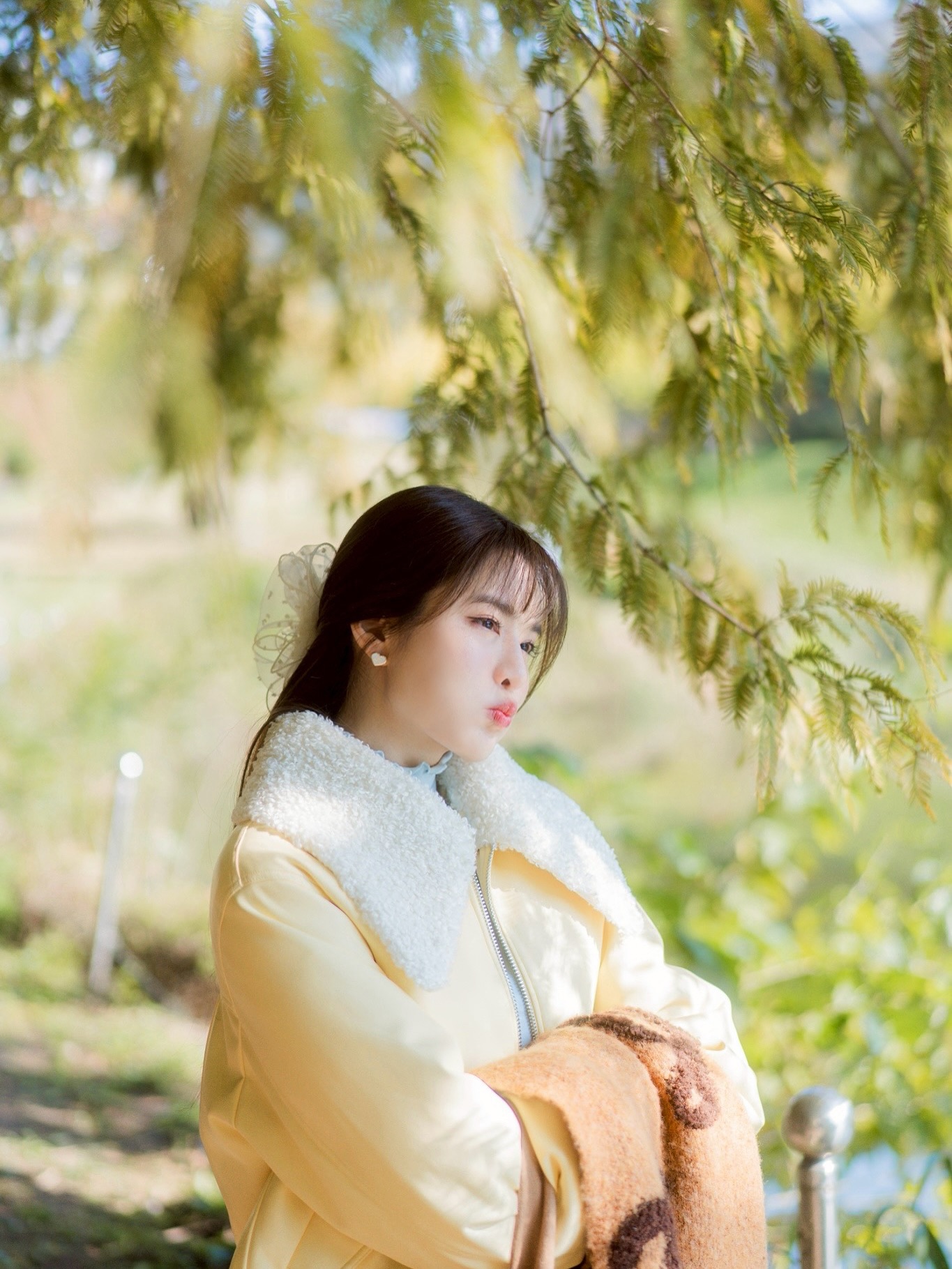 เกรซ - กาญจน์เกล้า ด้วยเศียรเกล้า