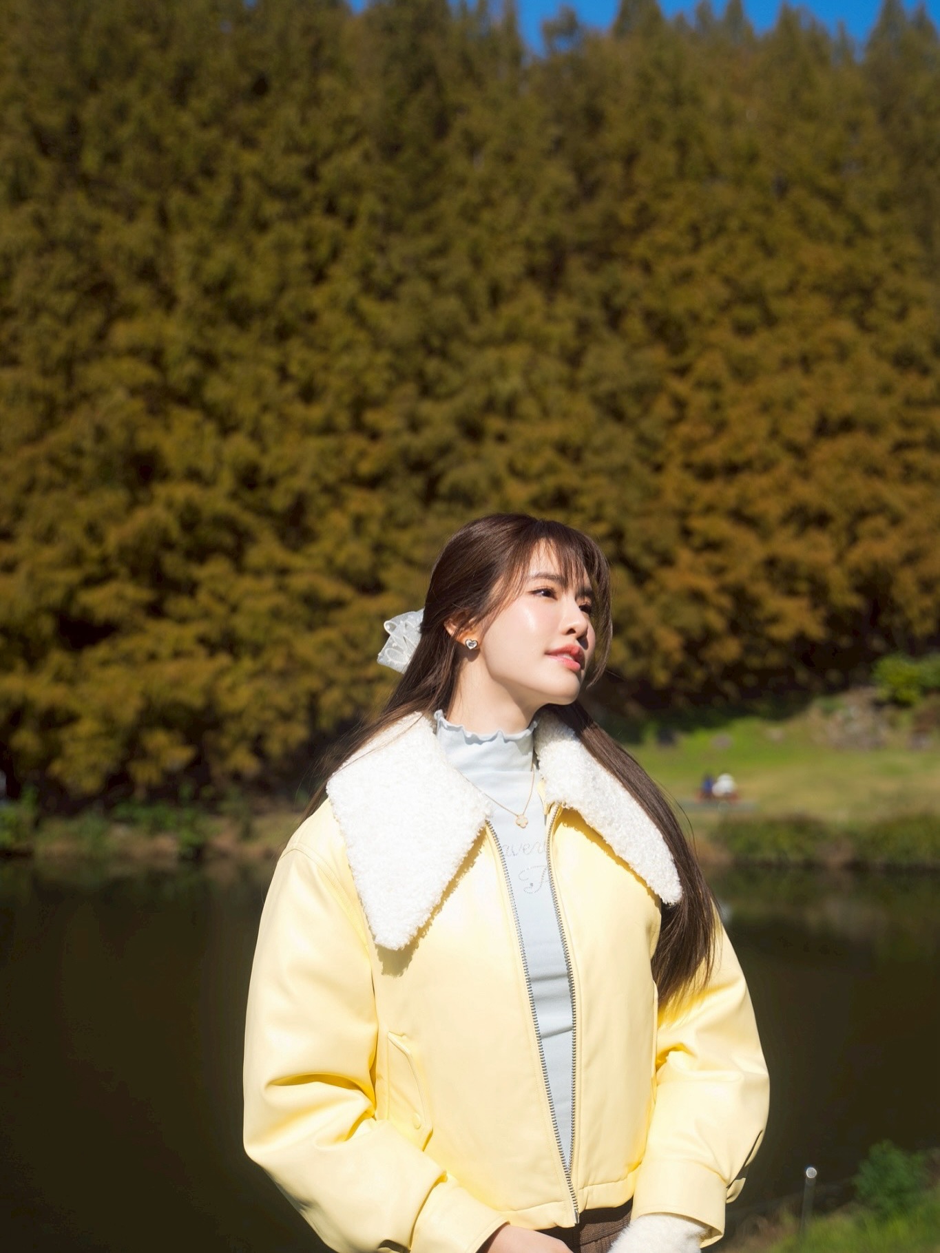 เกรซ - กาญจน์เกล้า ด้วยเศียรเกล้า