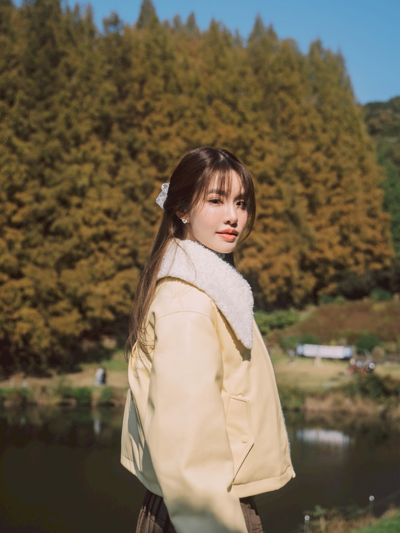 เกรซ - กาญจน์เกล้า ด้วยเศียรเกล้า