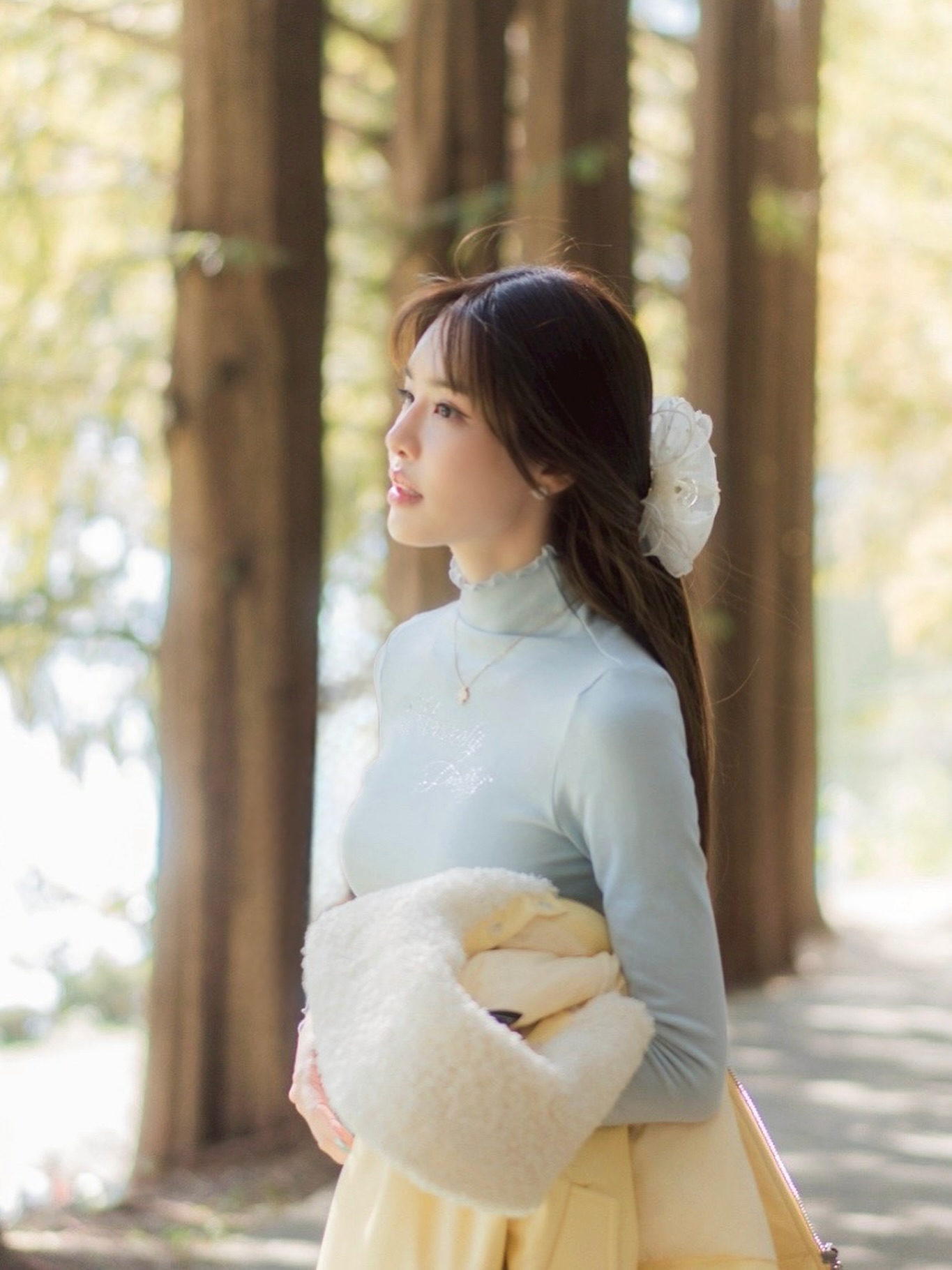 เกรซ - กาญจน์เกล้า ด้วยเศียรเกล้า